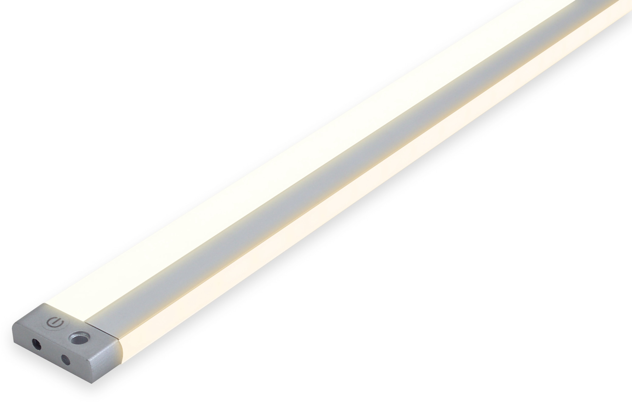 MÜLLER-LICHT LED-Unterbauleuchte Olus Sensor 50, 9 W, 640 lm, 3000/4000 K MÜLLER-LICHT LED-Unterbauleuchte Olus Sensor 50, 9 W, 640 lm, 3000/4000 K