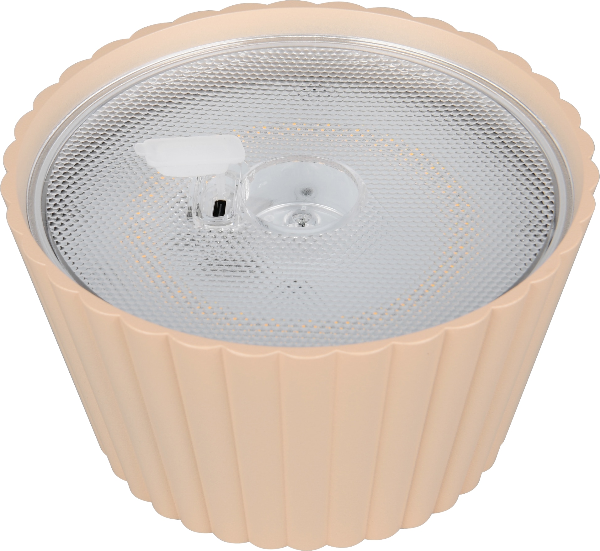 REALITY LED-Akku-Tischleuchte SUAREZ, R57706166, 1,5W, 200lm, 3000K, sand REALITY LED-Akku-Tischleuchte SUAREZ, R57706166, 1,5W, 200lm, 3000K, sand