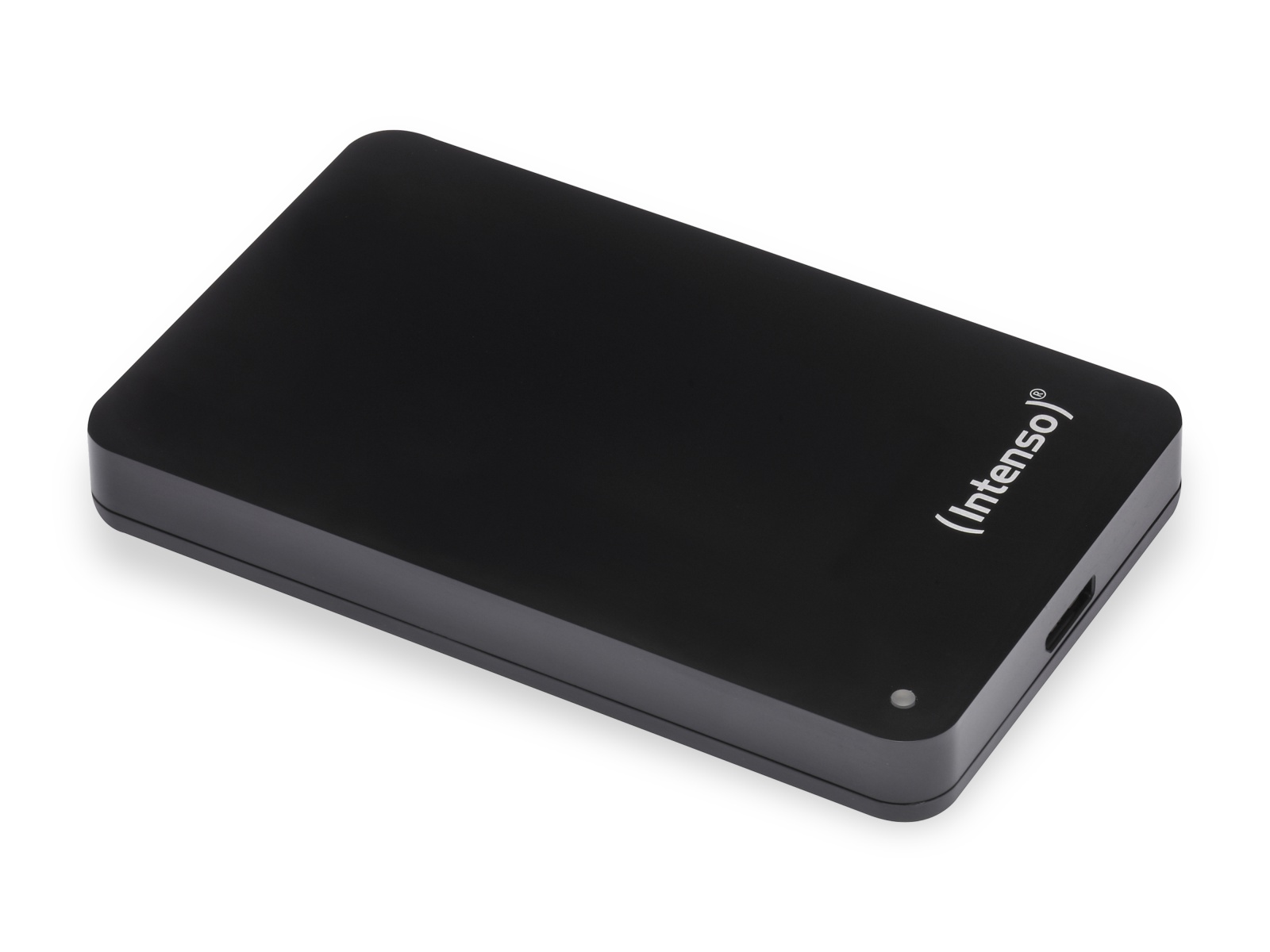 INTENSO USB 3.0-HDD Memory Case, 5 TB, 6,35 cm (2,5"), schwarz INTENSO USB 3.0-HDD Memory Case, 5 TB, 6,35 cm (2,5"), schwarz
