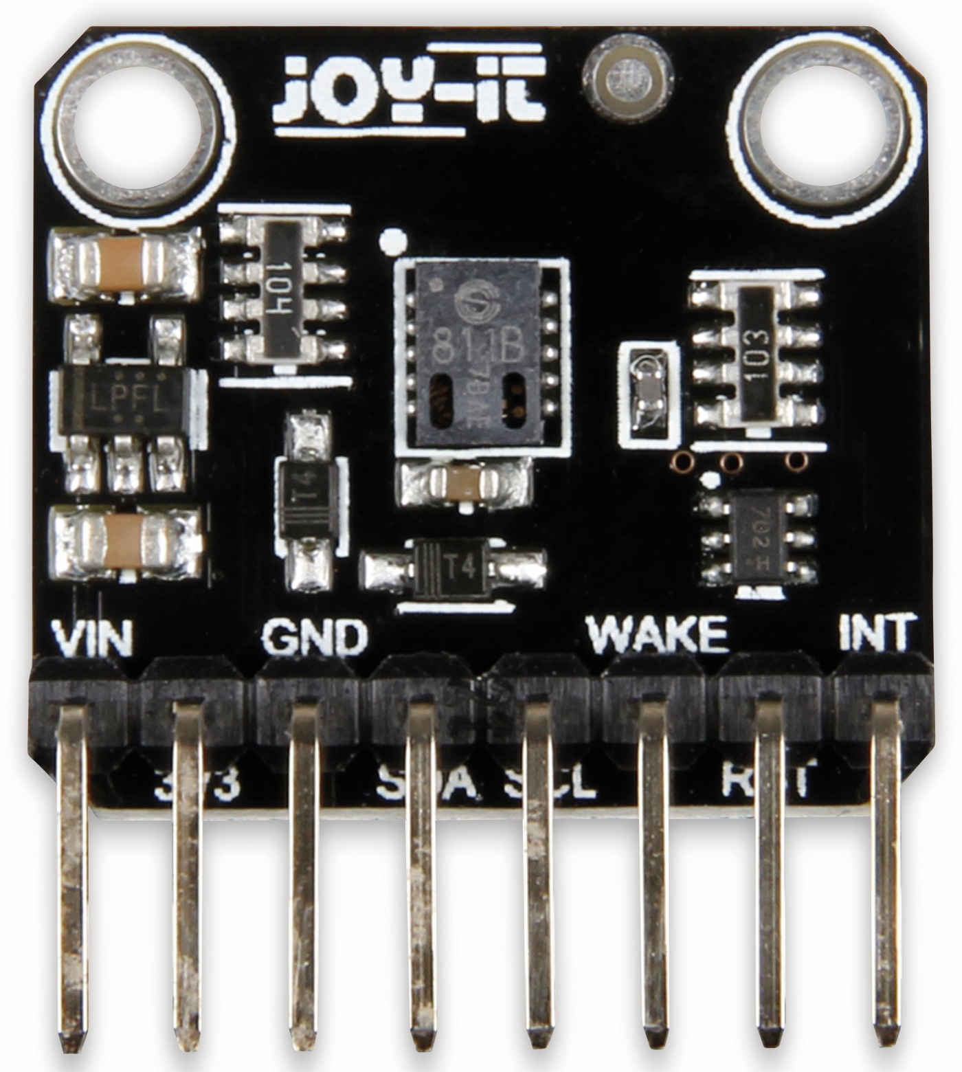 JOY-IT Breakout-Board CCS811 zur Messung der Luftreinheit JOY-IT Breakout-Board CCS811 zur Messung der Luftreinheit