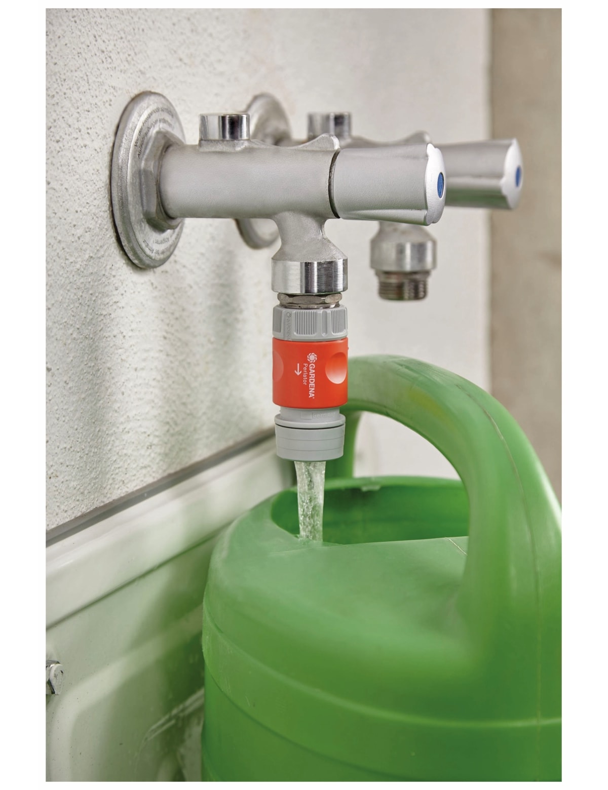 GARDENA Perlstrahl-Adapter 2905-26 GARDENA Perlstrahl-Adapter 2905-26
