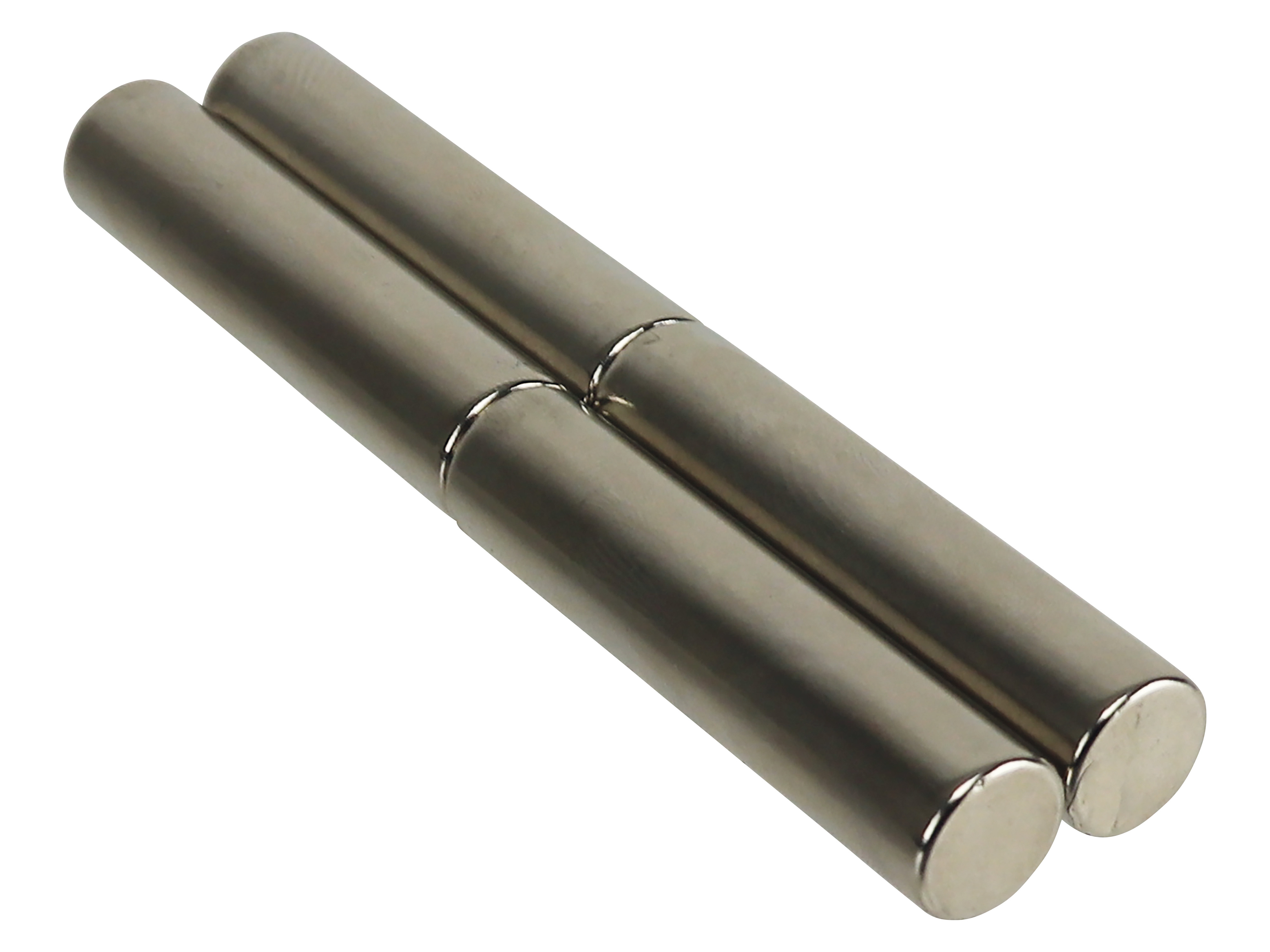 Neodym-Magnete N38, 50x12 mm, 4 Stück Neodym-Magnete N38, 50x12 mm, 4 Stück