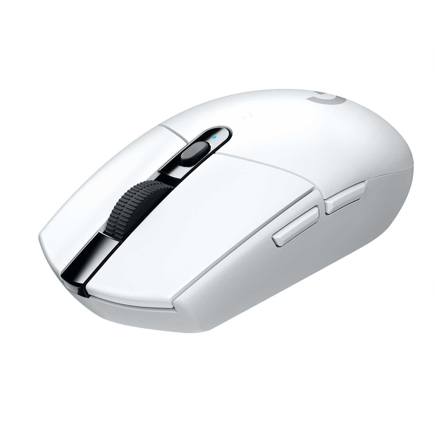 LOGITECH Gamingmaus G305 Lightspeed weiß