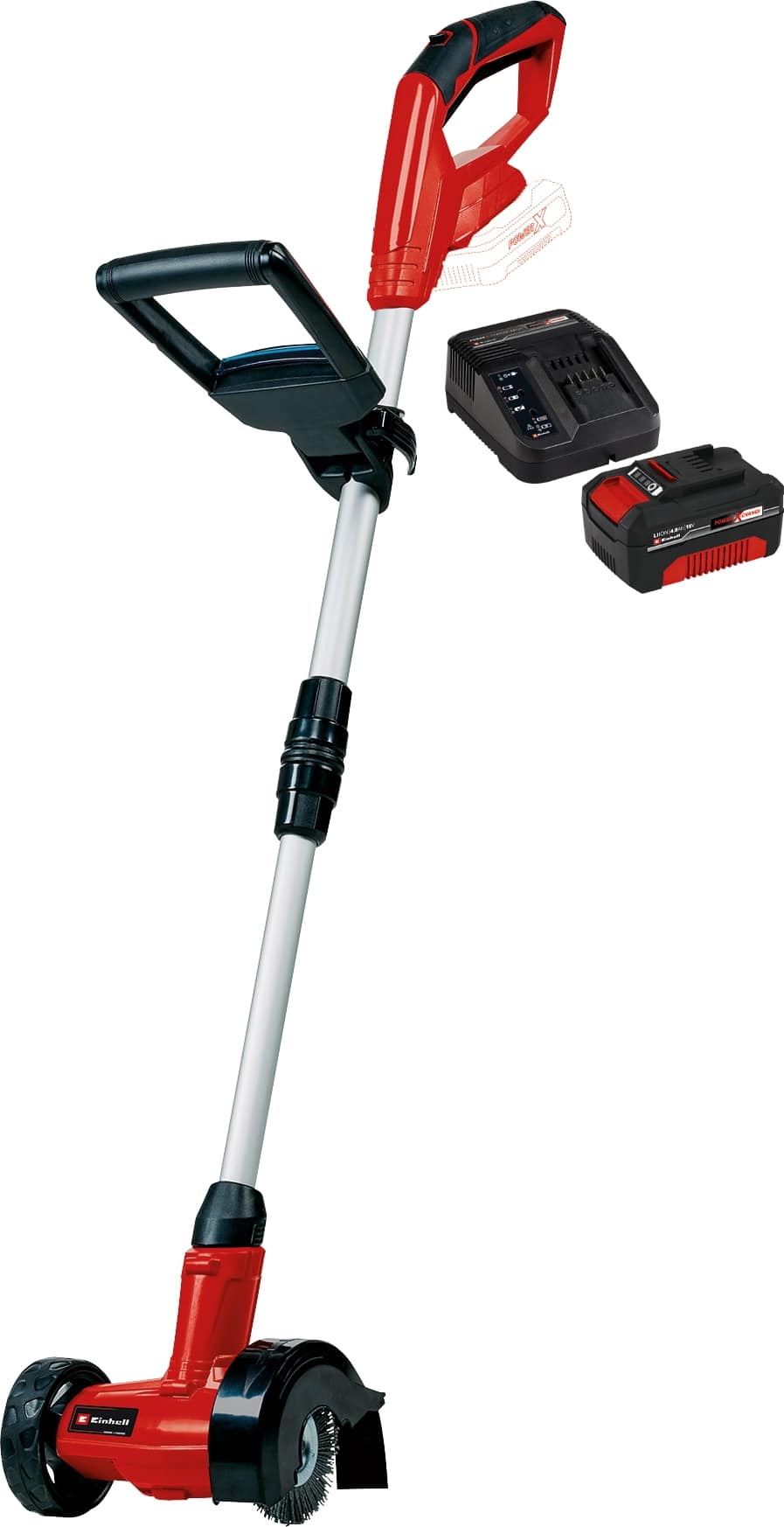 EINHELL Akku-Fugenreiniger GC-CC 18 Li Kit (1x 4,0 Ah) EINHELL Akku-Fugenreiniger GC-CC 18 Li Kit (1x 4,0 Ah)