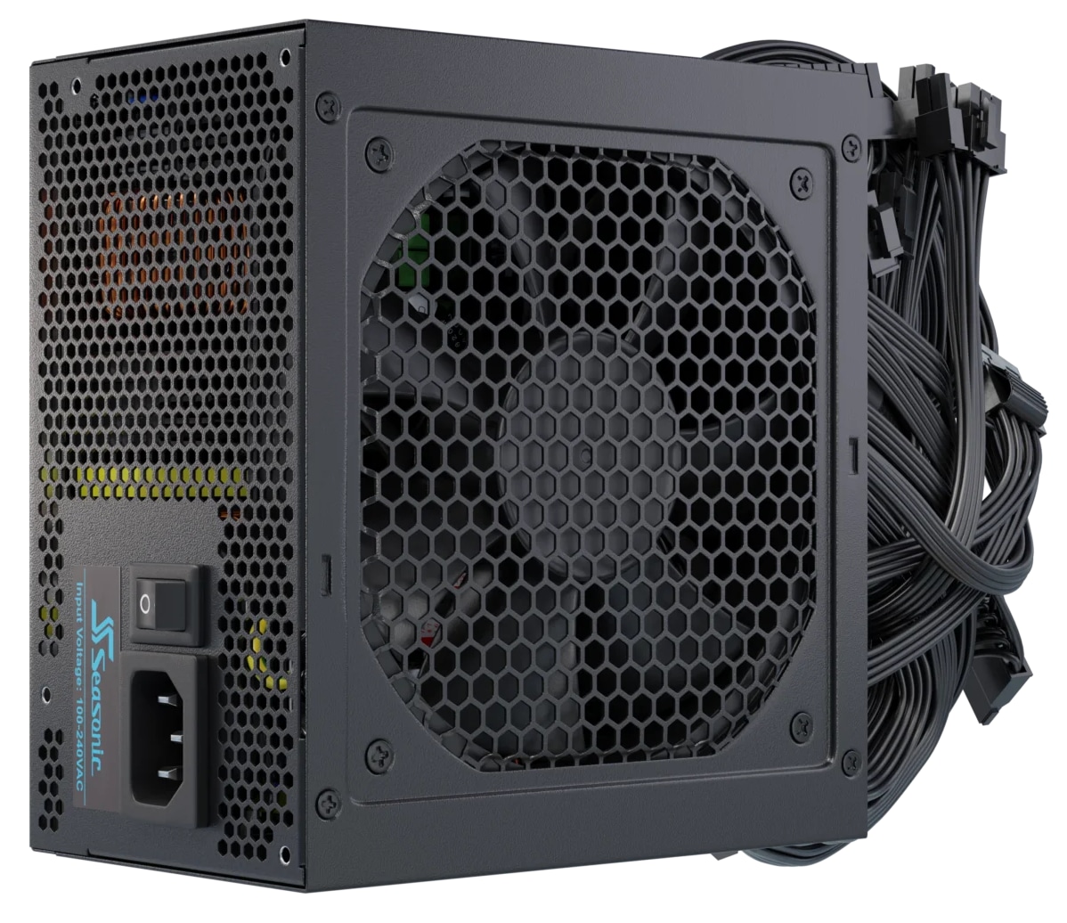 SEASONIC PC-Netzteil G12 GC-650 SEASONIC PC-Netzteil G12 GC-650