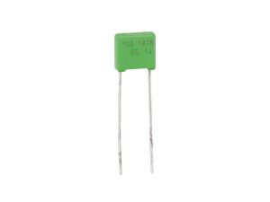 Folien-Kondensator MKT 1826, 12nF, 100 V, radial, RM 5 Folien-Kondensator MKT 1826
