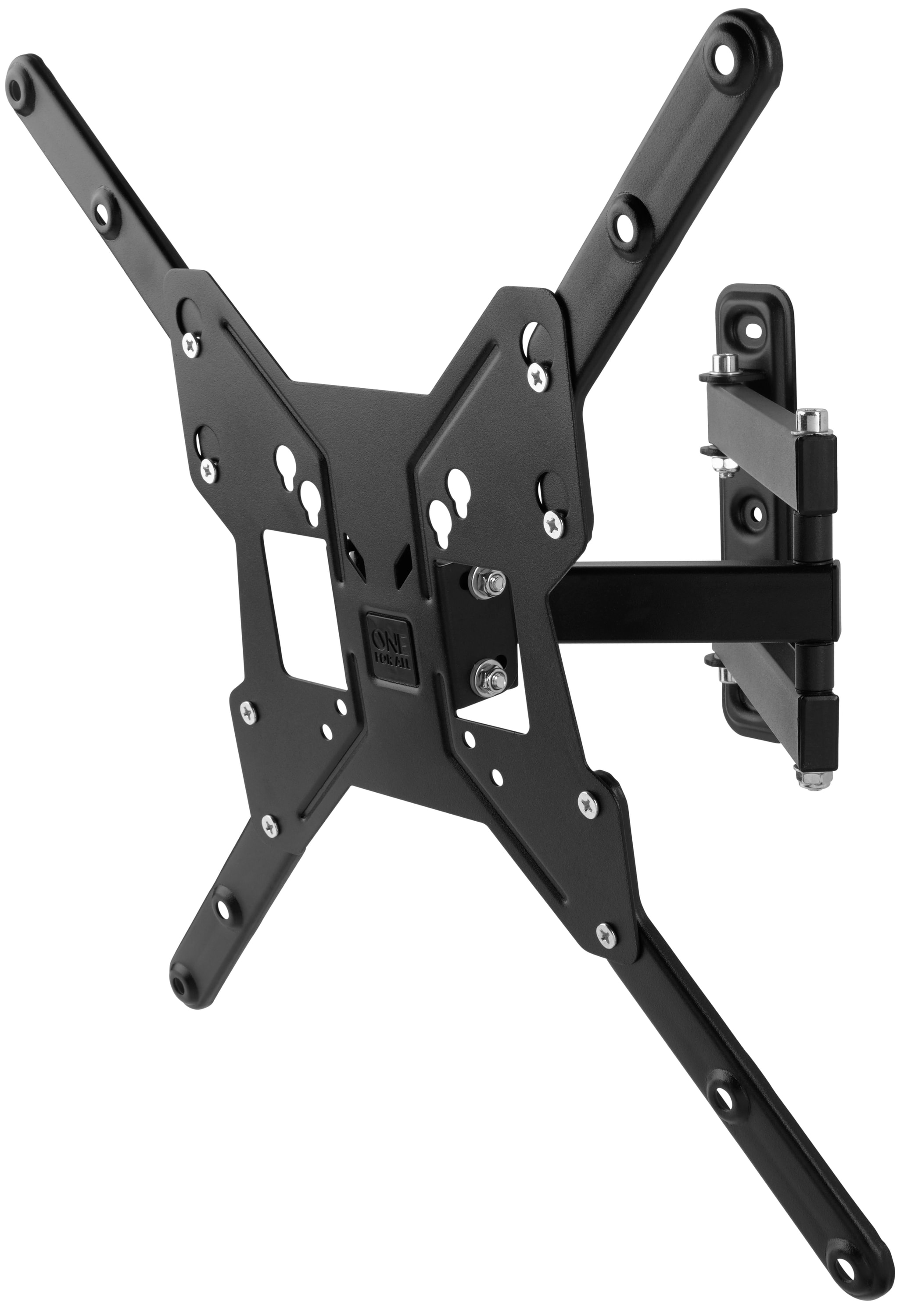 ONE FOR ALL TV-Wandhalter Smart TURN 180, WM 2451, 65" (165 cm), schwarz ONE FOR ALL TV-Wandhalter Smart TURN 180, WM 2451, 65" (165 cm), schwarz