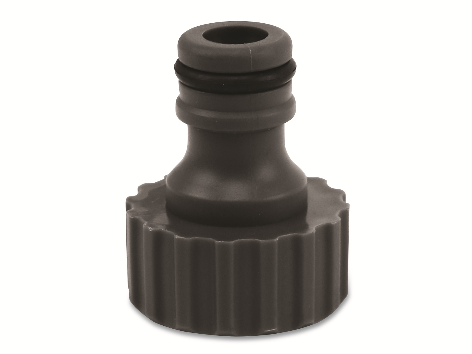 KINZO Gartenschlauch-Anschluss-Set, 4 Stück, 1/2 " KINZO Gartenschlauch-Anschluss-Set, 4 Stück, 1/2 "