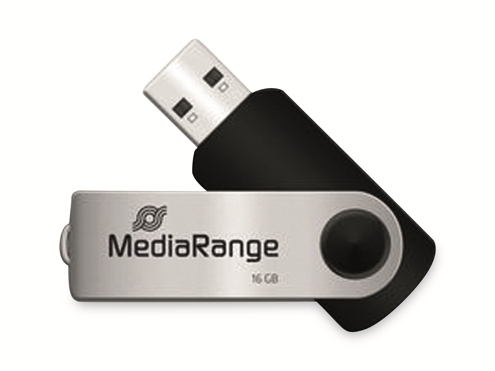 MEDIARANGE USB-Stick MR910, USB 2.0, 16 GB MEDIARANGE USB-Stick MR910, USB 2.0, 16 GB