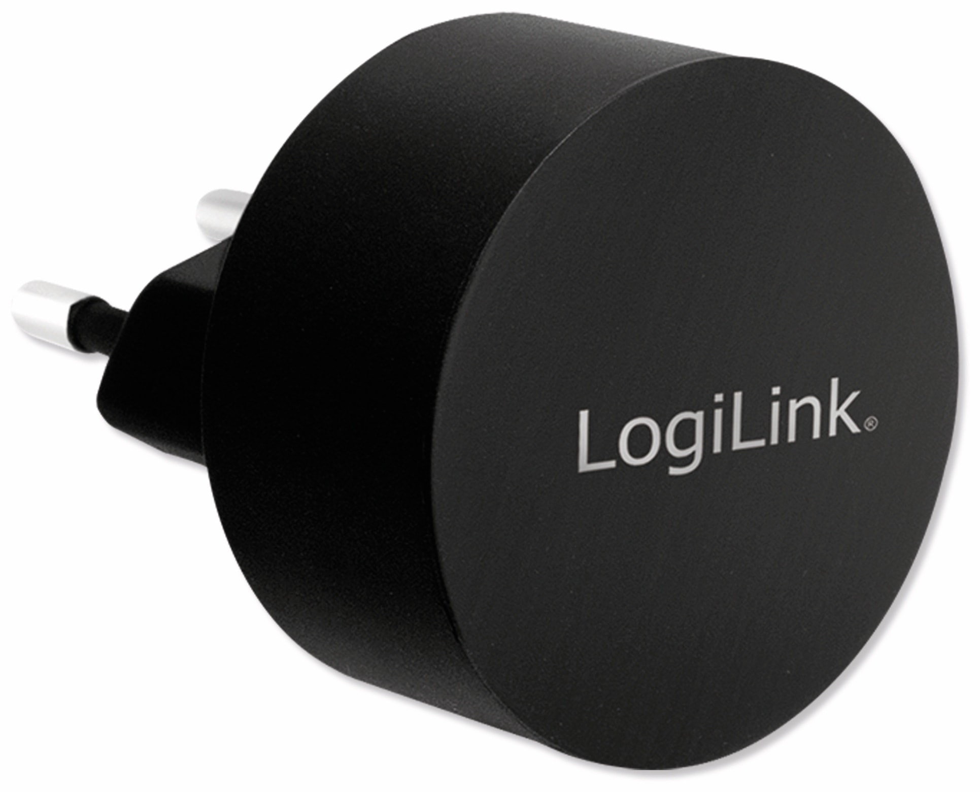 LOGILINK USB-Lader PA0218, 2-fach, 2,1 A, schwarz LOGILINK USB-Lader PA0218, 2-fach, 2,1 A, schwarz