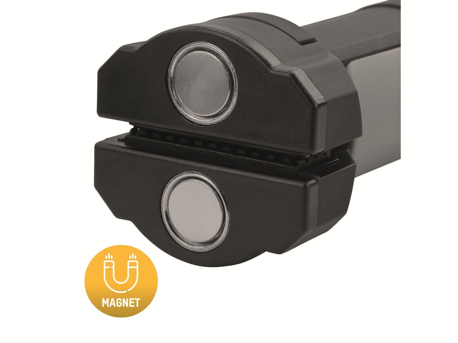 ANSMANN LED-Arbeitsleuchte WL230B, Kunststoff, 230 lm, batteriebetrieben ANSMANN LED-Arbeitsleuchte WL230B, Kunststoff, 230 lm, batteriebetrieben