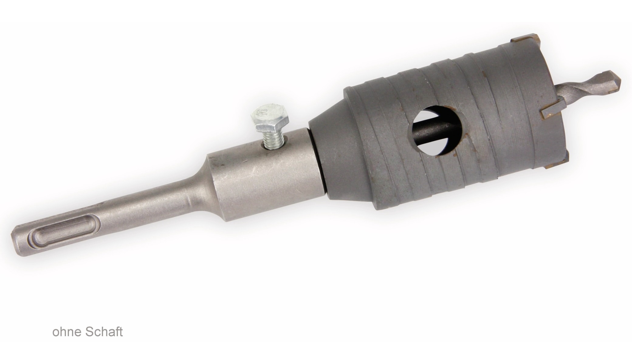 DAYTOOLS Hammer-Bohrkrone, Ø 40 mm, M22 Hammer-Bohrkrone, Ø 40 mm, M22