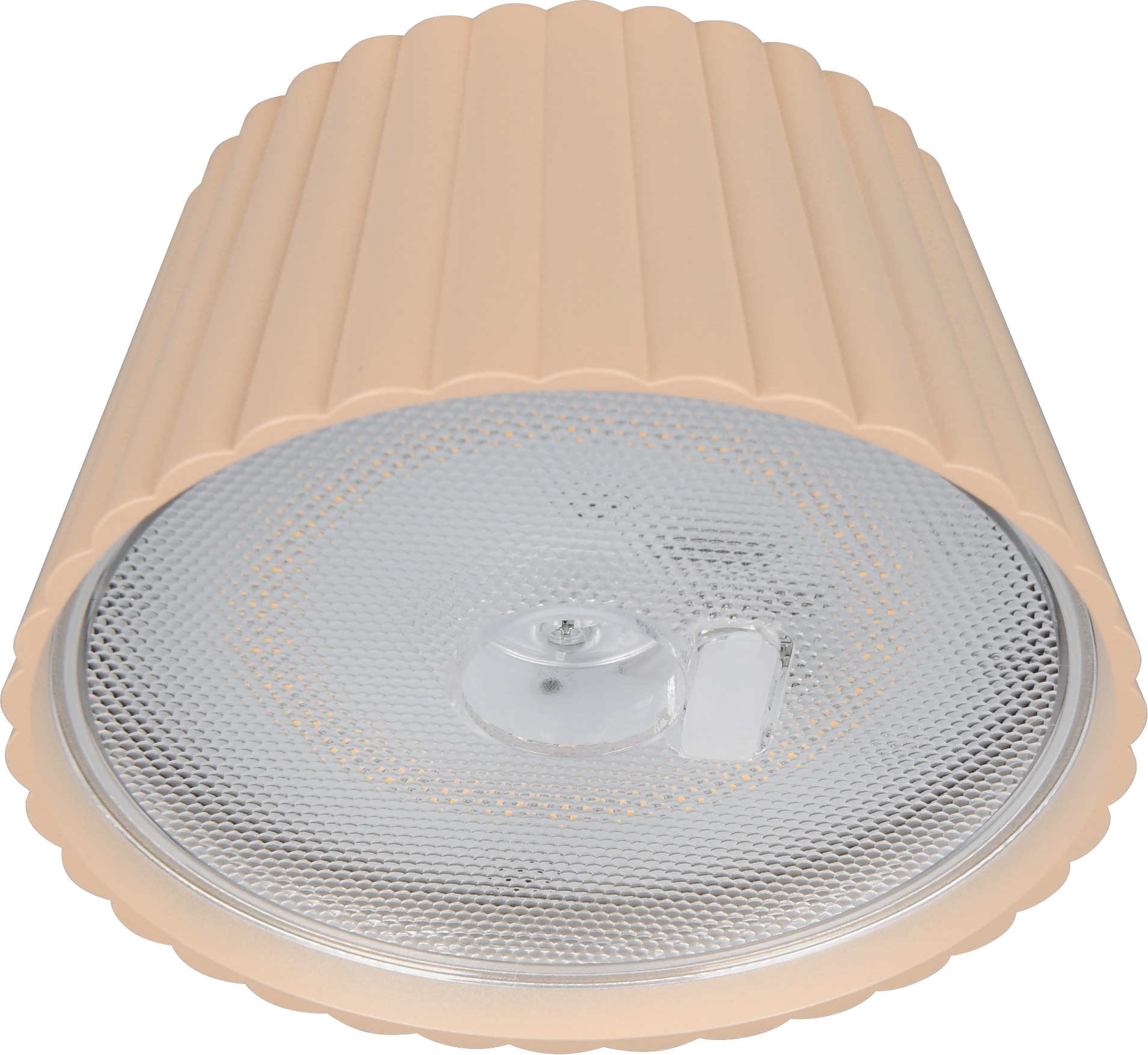 REALITY LED-Akku-Stehleuchte SUAREZ, R47706166, 1,5W, 200lm, 3000K, sand