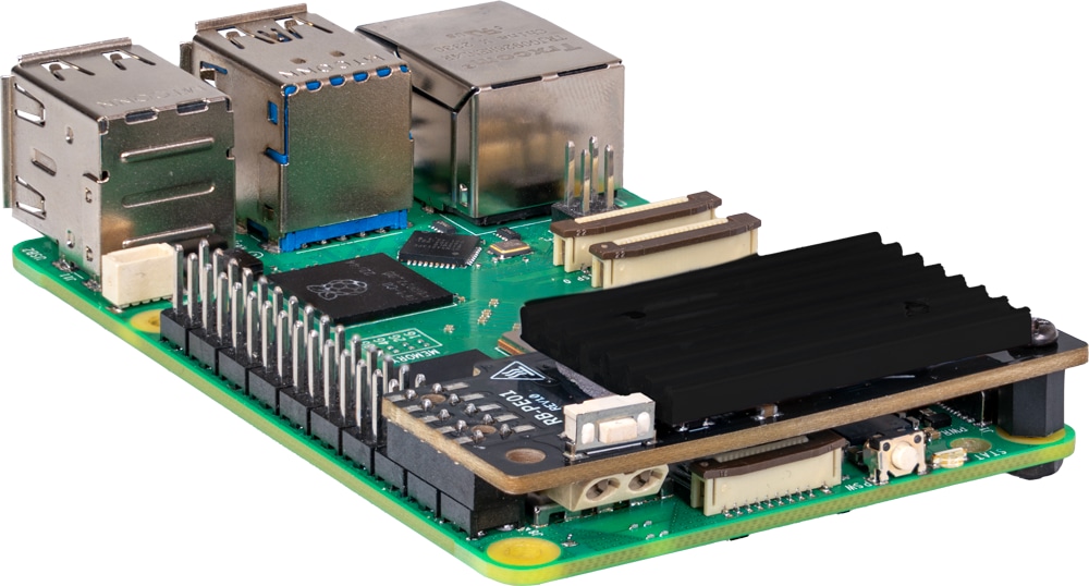 JOY-IT Widerange-Spannungsversorgung, PI ENERGY-MINI, RB-PE01, für Raspberry Pi JOY-IT Widerange-Spannungsversorgung, PI ENERGY-MINI, RB-PE01, für Raspberry Pi
