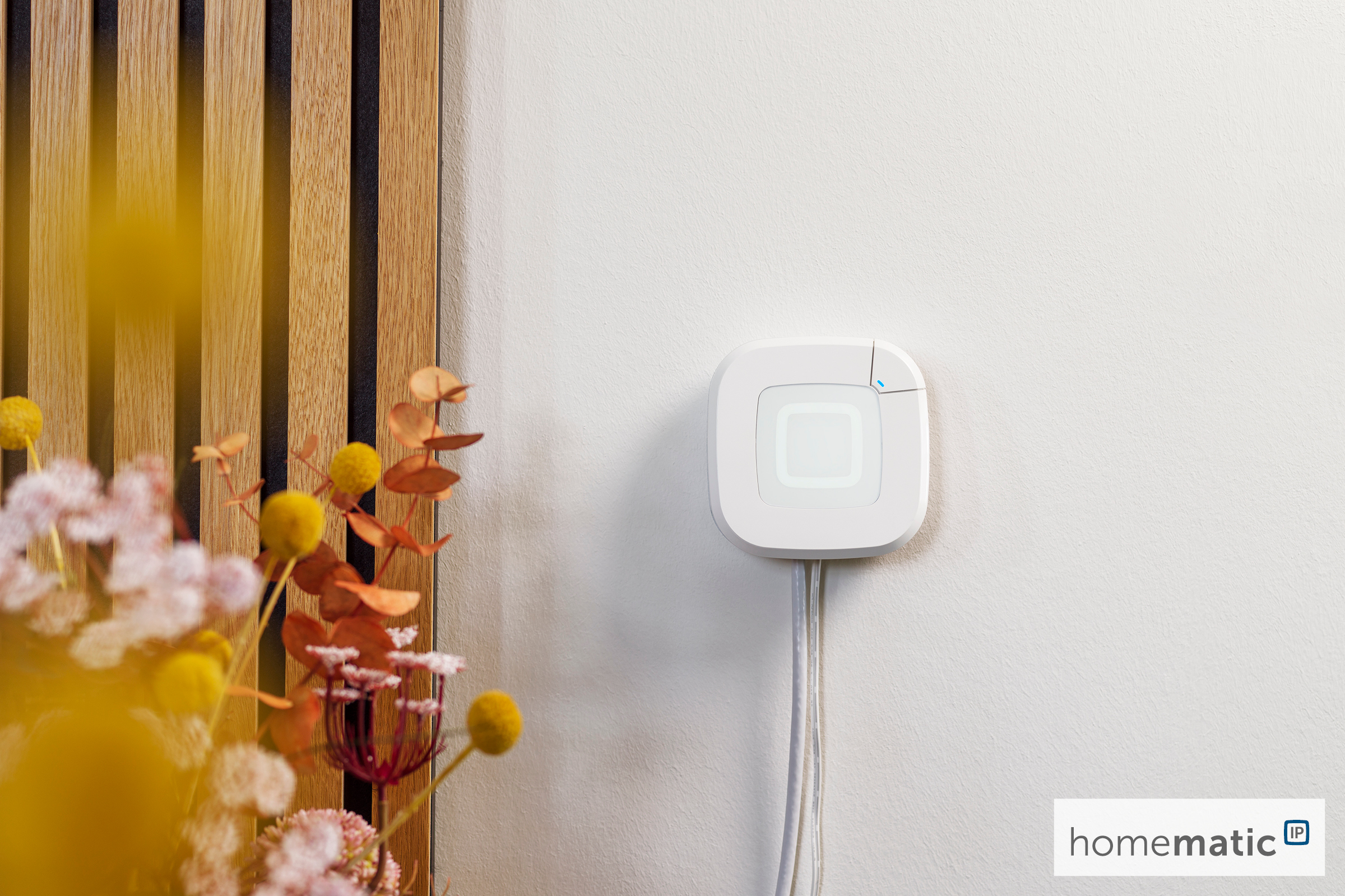 HOMEMATIC IP Starterset Rollladen- und Markisensteuerung S