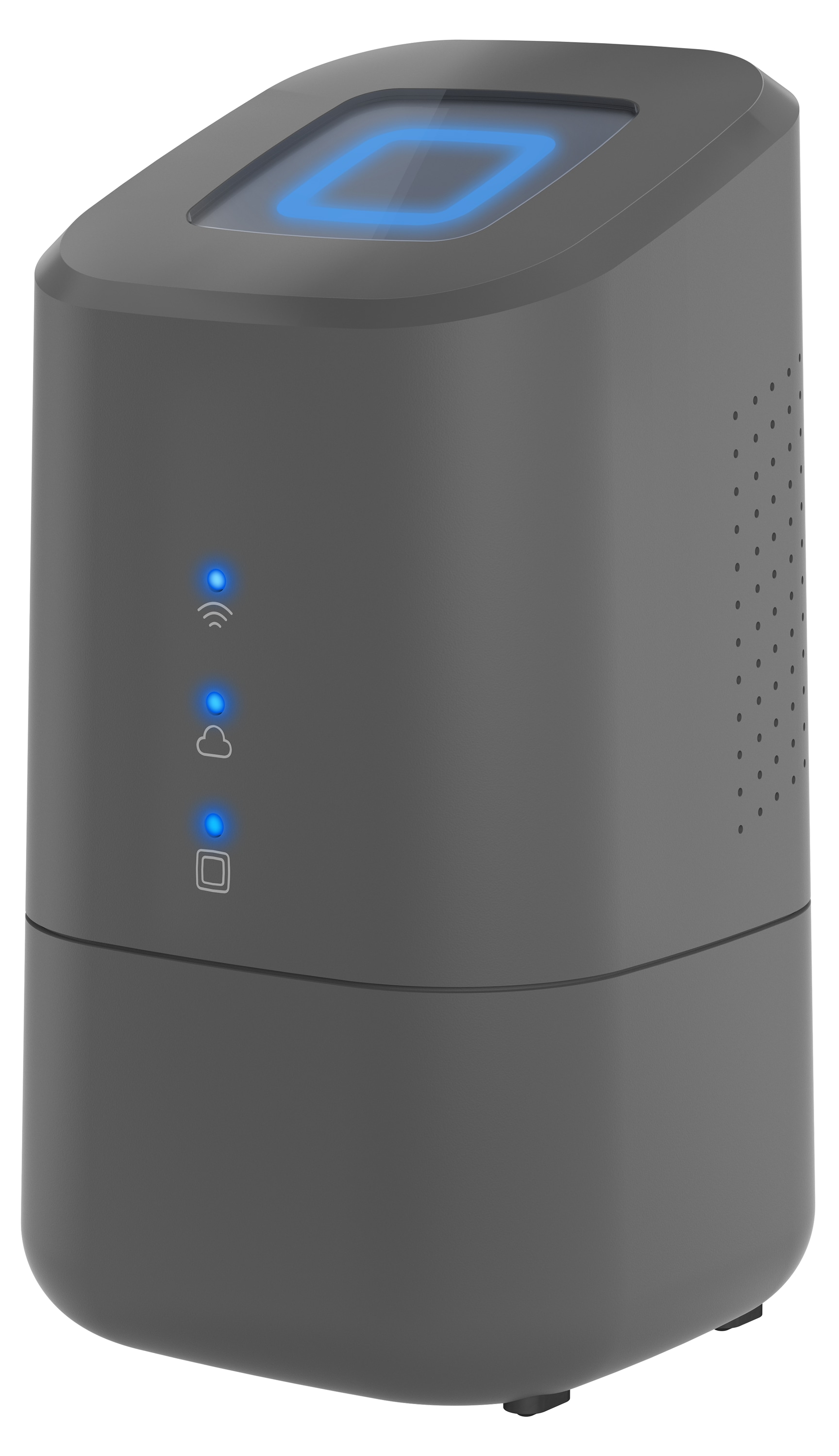HOMEMATIC IP 160692A0 Home Control Unit, anthrazit HOMEMATIC IP 160692A0 Home Control Unit, anthrazit