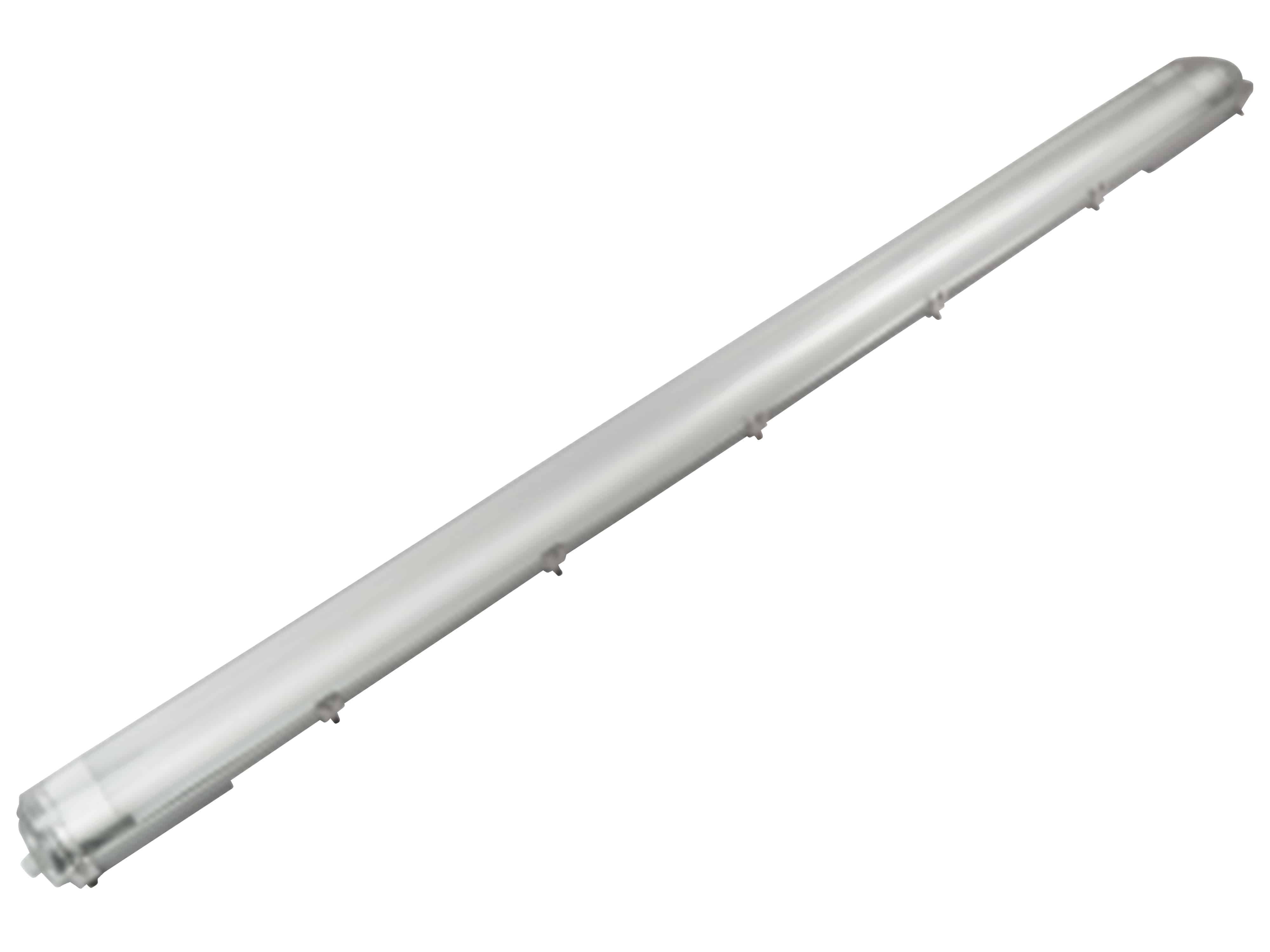 BLULAXA LED-Feuchtraum-Wannenleuchte, HumiLED vari, 2x18W, 4000K, 1200mm BLULAXA LED-Feuchtraum-Wannenleuchte, HumiLED vari, 2x18W, 4000K, 1200mm