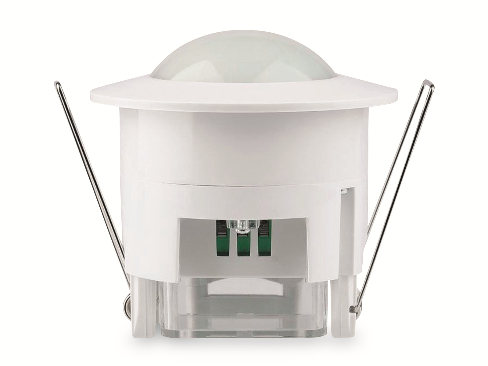 V-TAC Einbaubewegungsmelder VT-5090, 360°, IP20, weiß V-TAC Einbaubewegungsmelder VT-5090, 360°, IP20, weiß