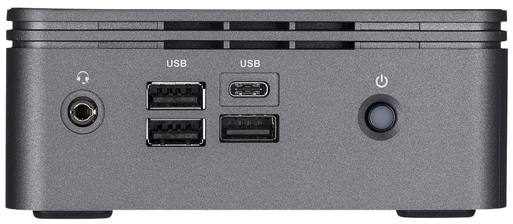 GIGABYTE Barebone Mini-PC Brix GB-BRi3H-10110 Intel Core i3 10110U GIGABYTE Barebone Mini-PC Brix GB-BRi3H-10110 Intel Core i3 10110U