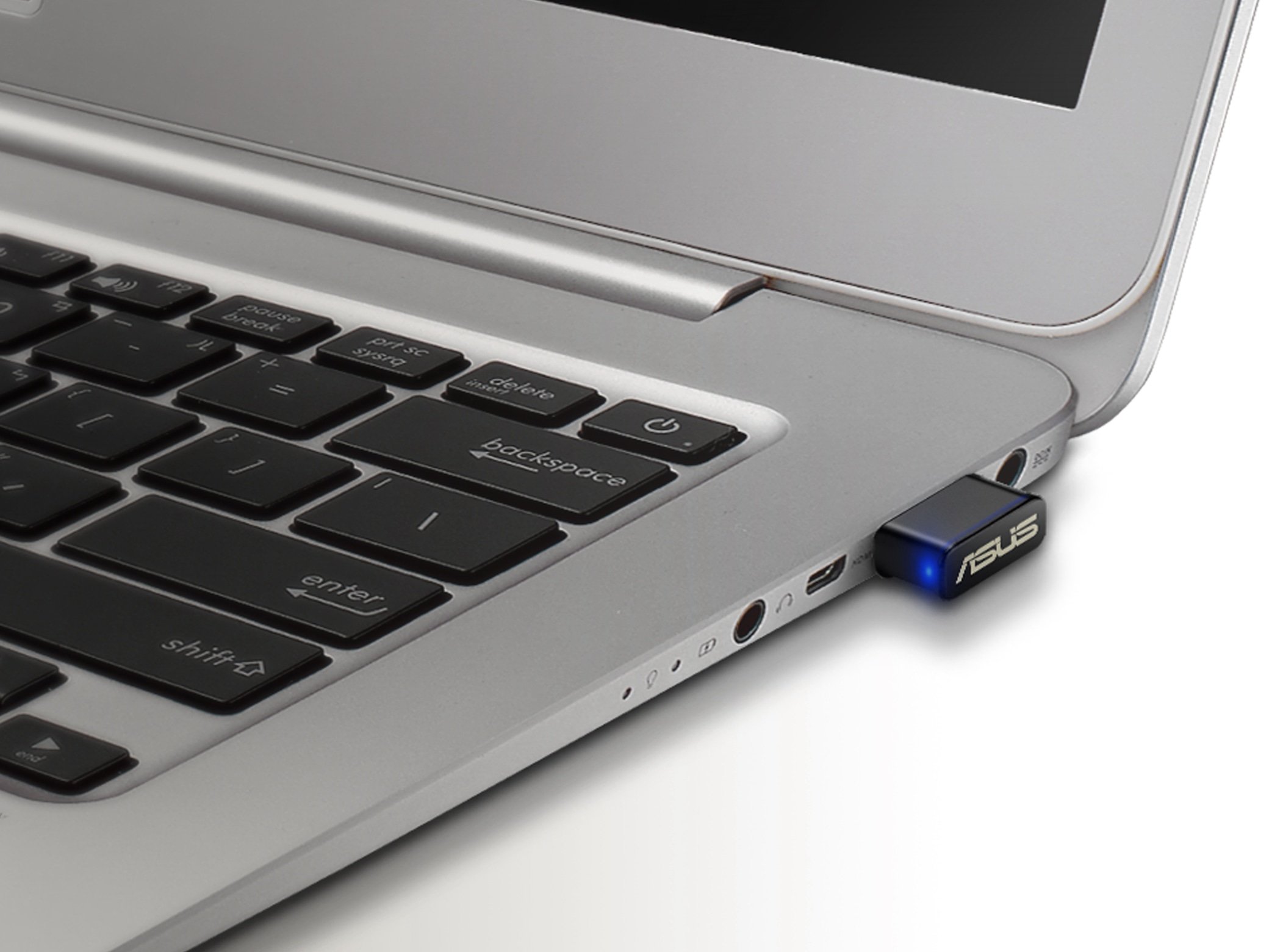 ASUS WLAN USB-Stick USB-AC53 Nano, Dual-Band ASUS WLAN USB-Stick USB-AC53 Nano, Dual-Band