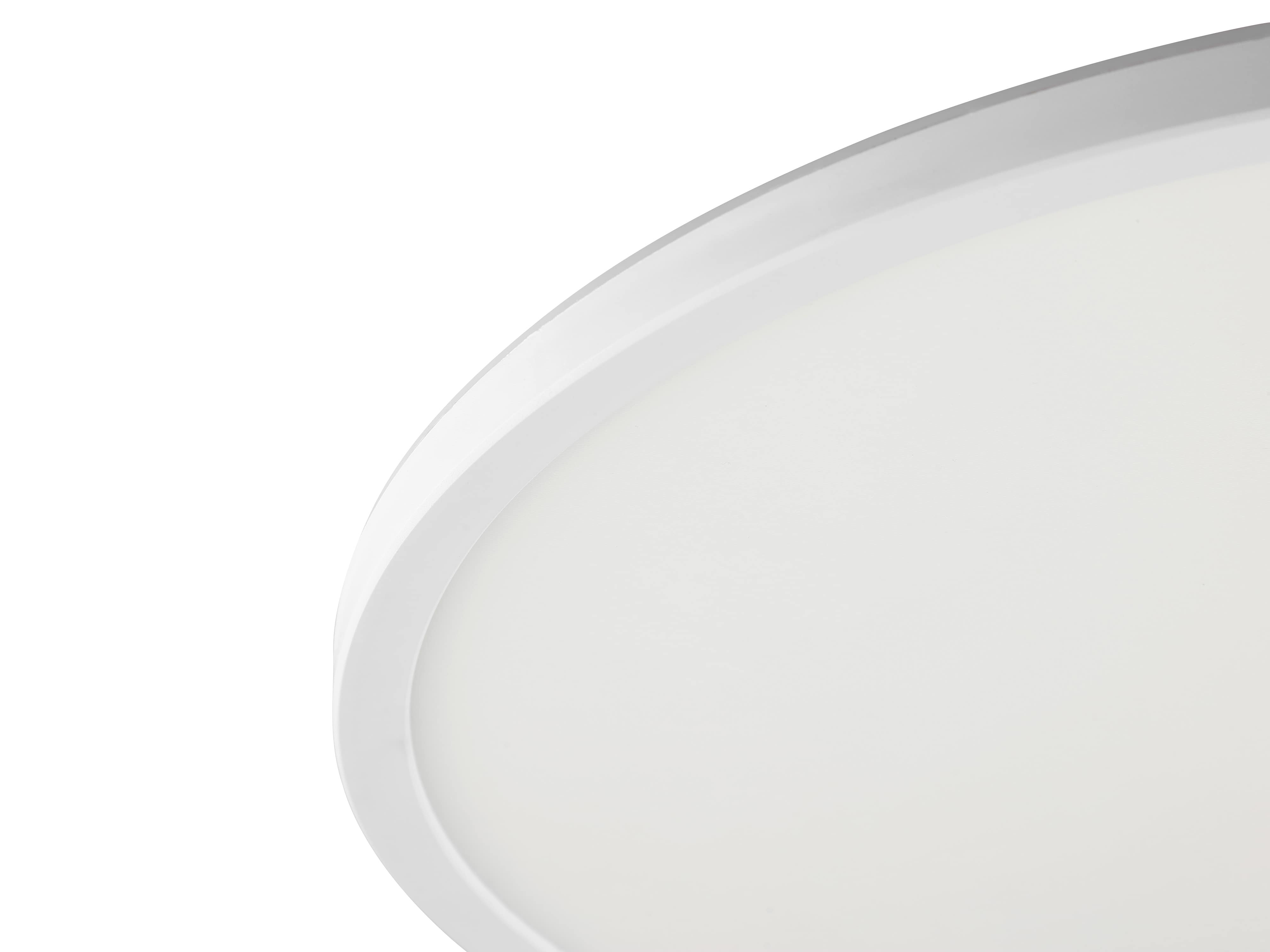 BRILLIANT Led-Panel G81987/85, 22W, 3000lm, 4000K, RGB, Fernbedienung, weiß BRILLIANT Led-Panel G81987/85, 22W, 3000lm, 4000K, RGB, Fernbedienung, weiß