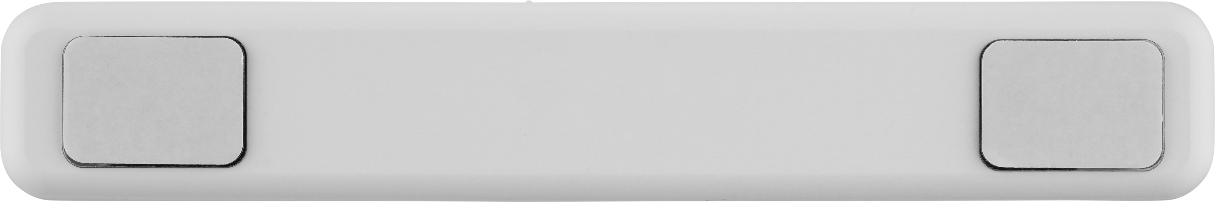 REV LED-Akku-Unterbauleuchte, Bewegungsmelder, 1W, CCT, 100lm, IP, weiß, 2-fach, 23 cm REV LED-Akku-Unterbauleuchte, Bewegungsmelder, 1W, CCT, 100lm, IP, weiß, 2-fach, 23 cm