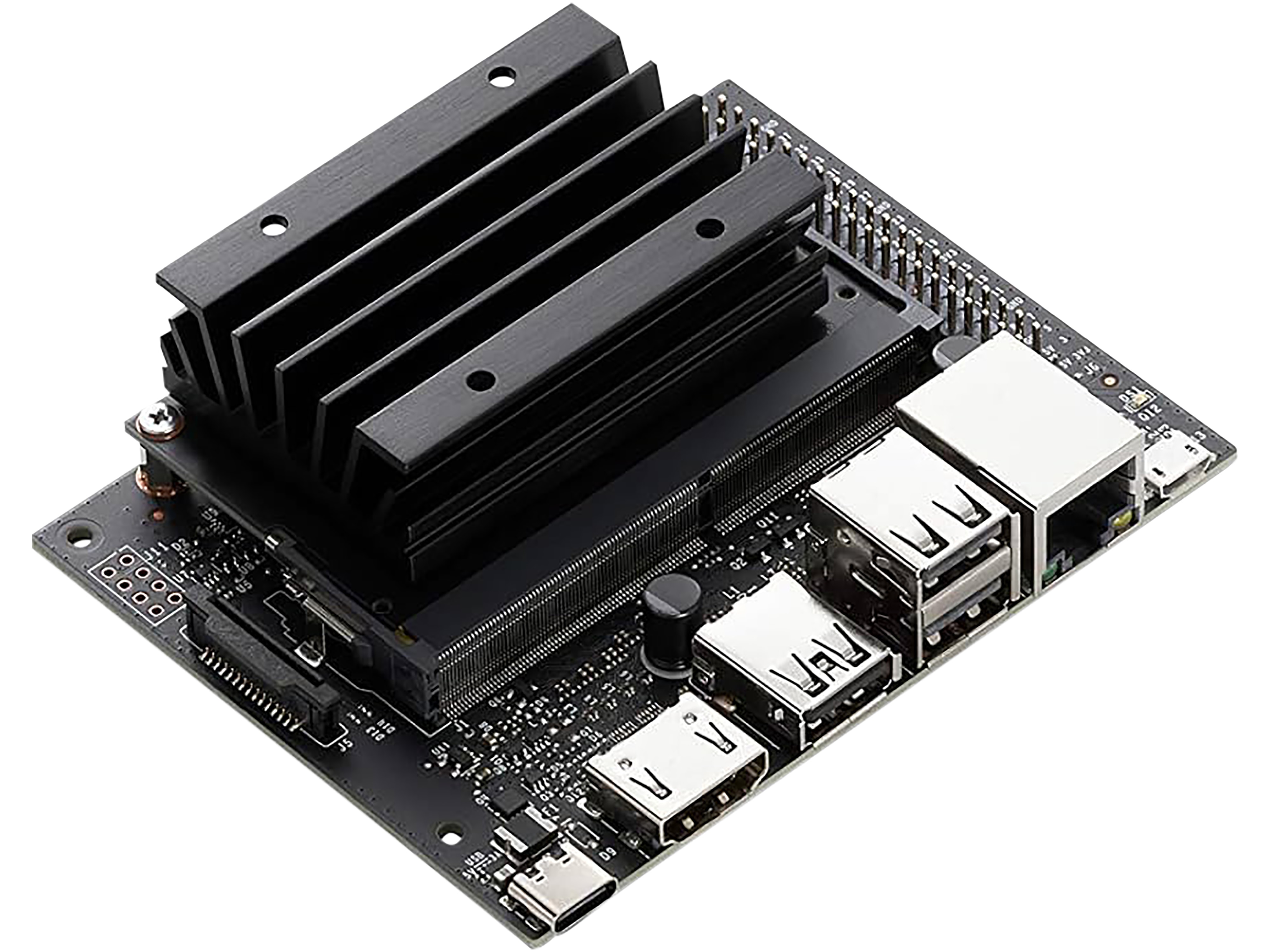NVIDIA Jetson Nano 2GB Official - Starter Kit NVIDIA Jetson Nano 2GB Official - Starter Kit