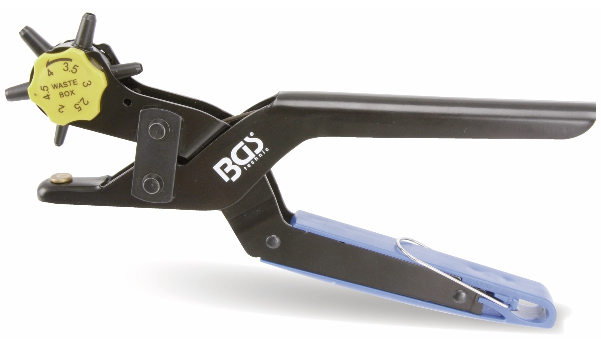 BGS TECHNIC Revolver-Lochzange BGS TECHNIC Revolver-Lochzange