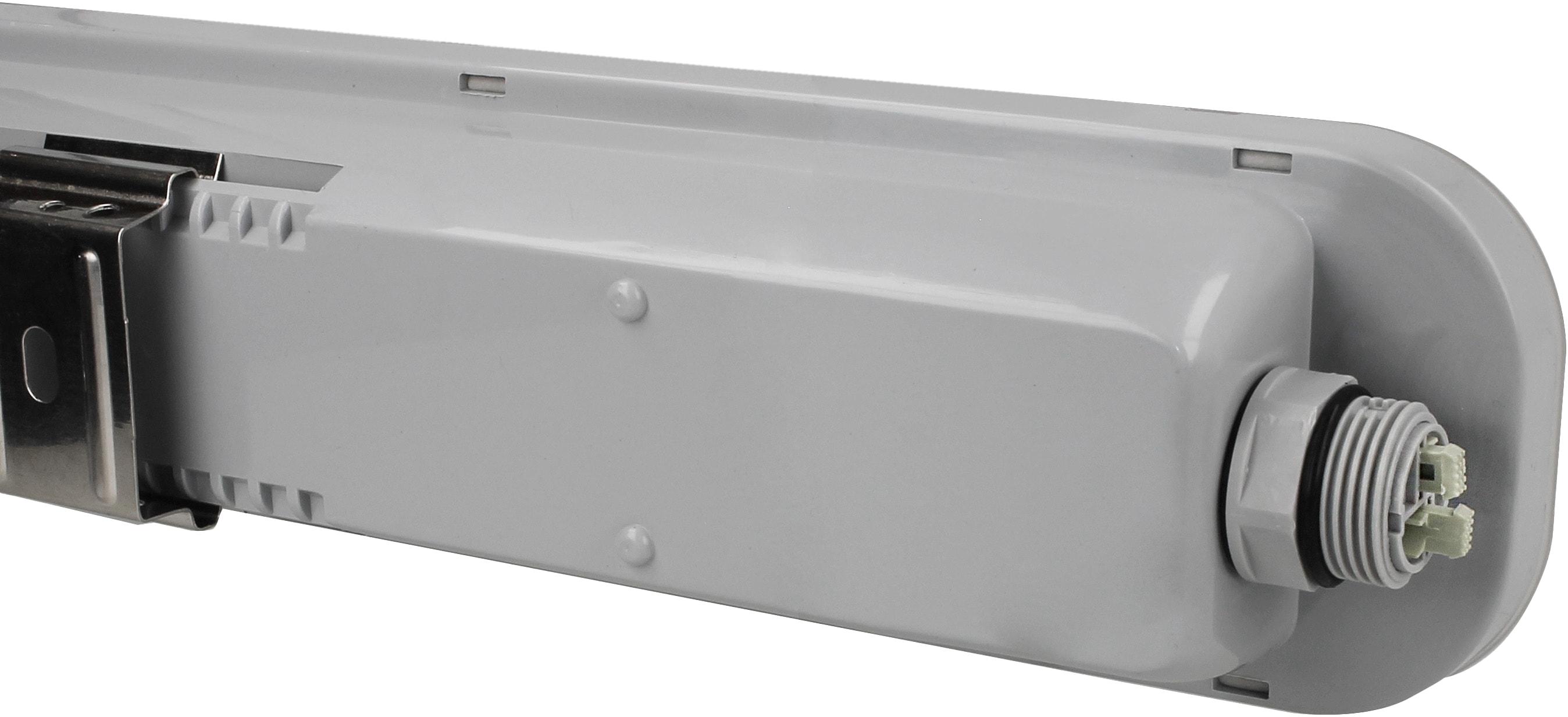 YPHIX LED-Feuchtraum-Wannenleuchte 73666, Aquaprofi 60, 17 W YPHIX LED-Feuchtraum-Wannenleuchte 73666, Aquaprofi 60, 17 W