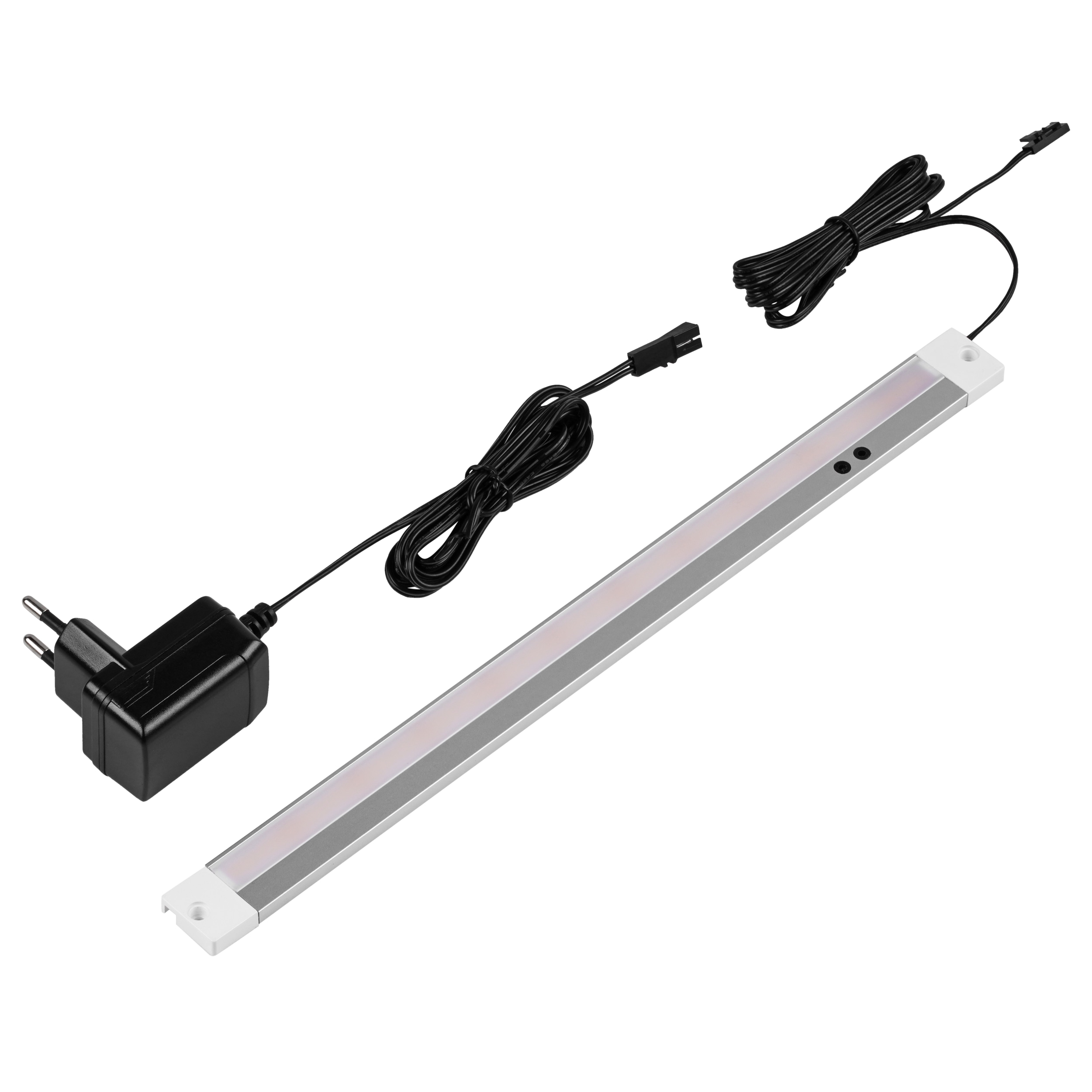 REV LED-Unterbauleuchte Mini Slim, 3W, 3000K, 210lm, warmweiß, IP20, 30 cm REV LED-Unterbauleuchte Mini Slim, 3W, 3000K, 210lm, warmweiß, IP20, 30 cm