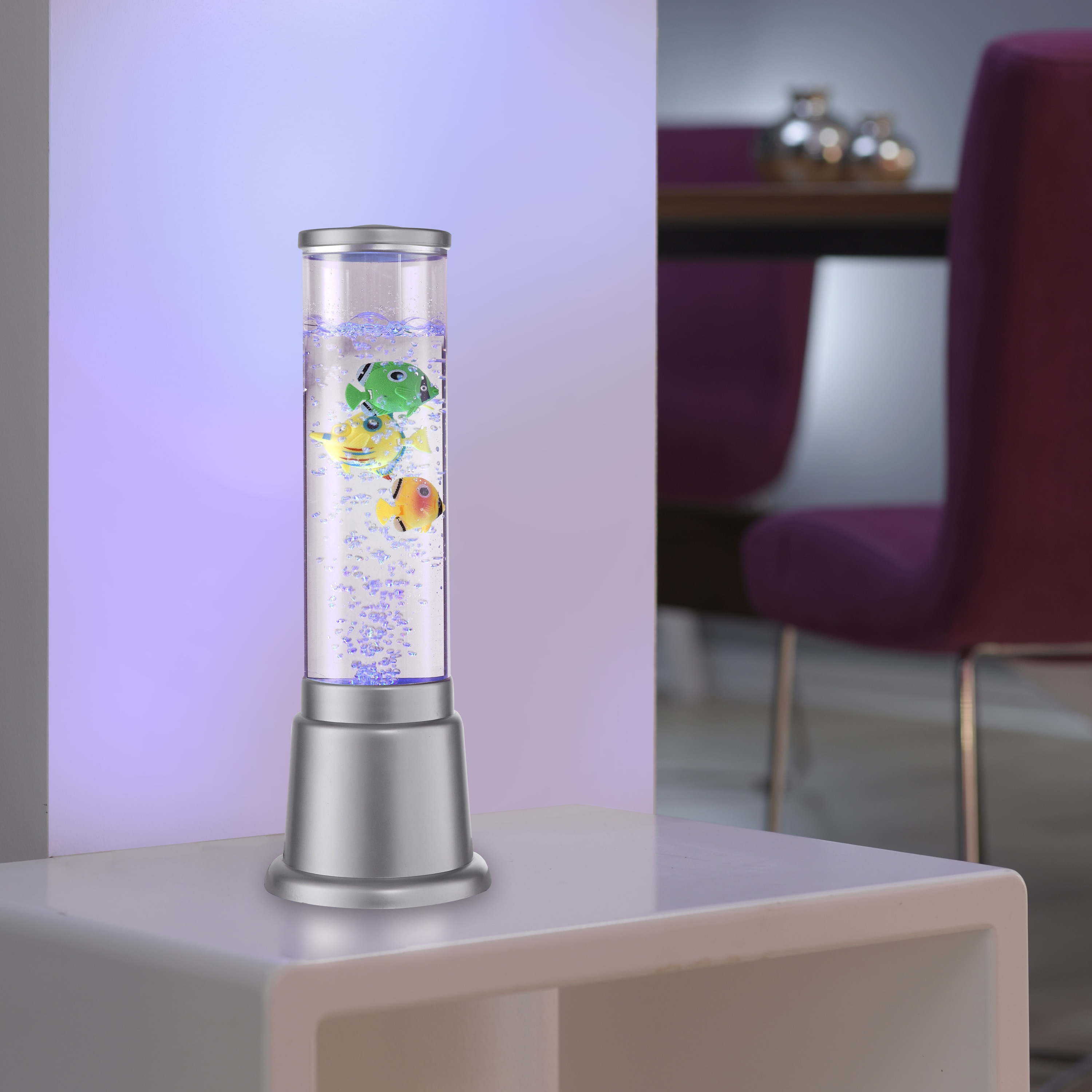 JUST LIGHT LED-Wassersäule 85127-21, 0,05W, RGB, IP20, 36 cm JUST LIGHT LED-Wassersäule 85127-21, 0,05W, RGB, IP20, 36 cm