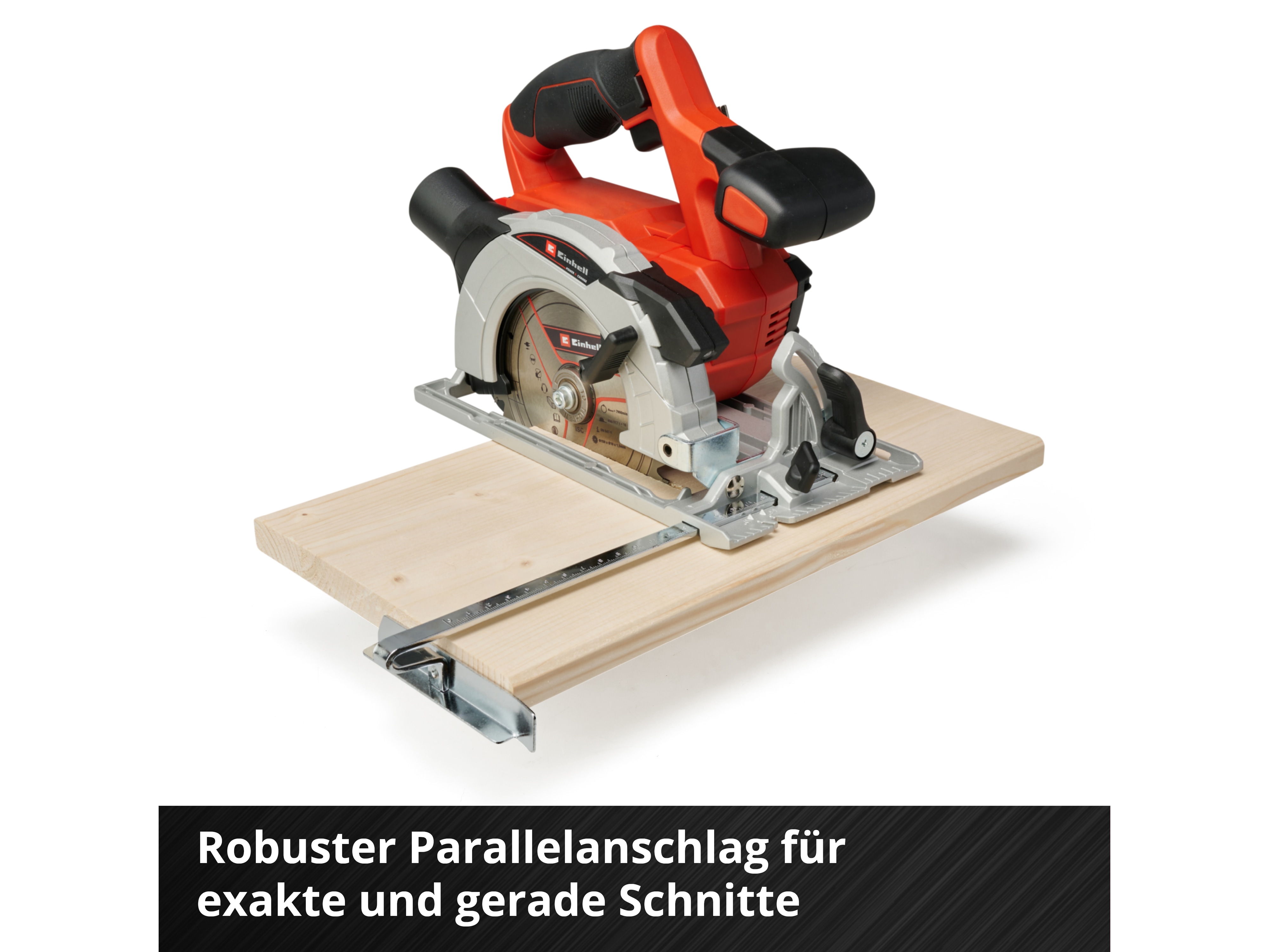 EINHELL Akku-Handkreissäge TE-CS 18/150 Li Solo EINHELL Akku-Handkreissäge TE-CS 18/150 Li Solo