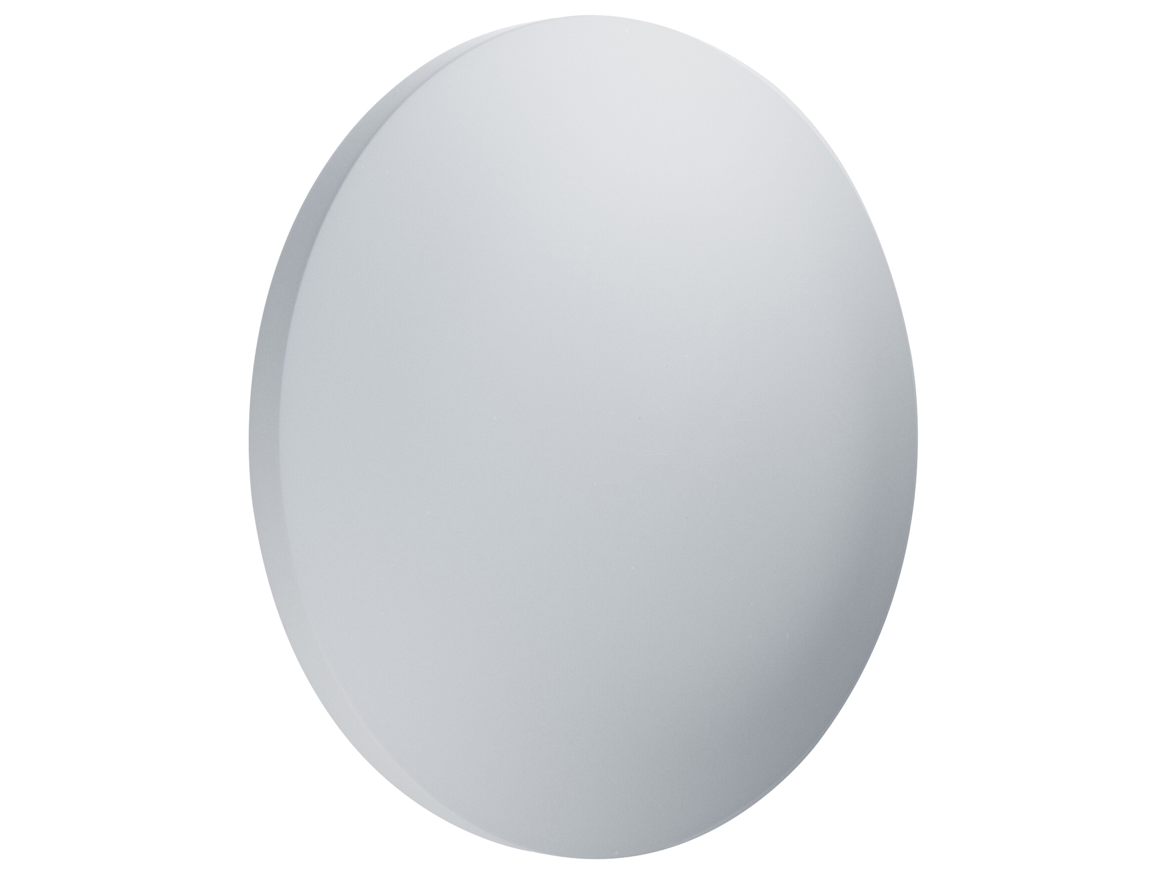 OSRAM LED-Deckenleuchte mit Sensor, 15,5 W, 1100 lm, 3000 K, IP44, Ø 0,3 m