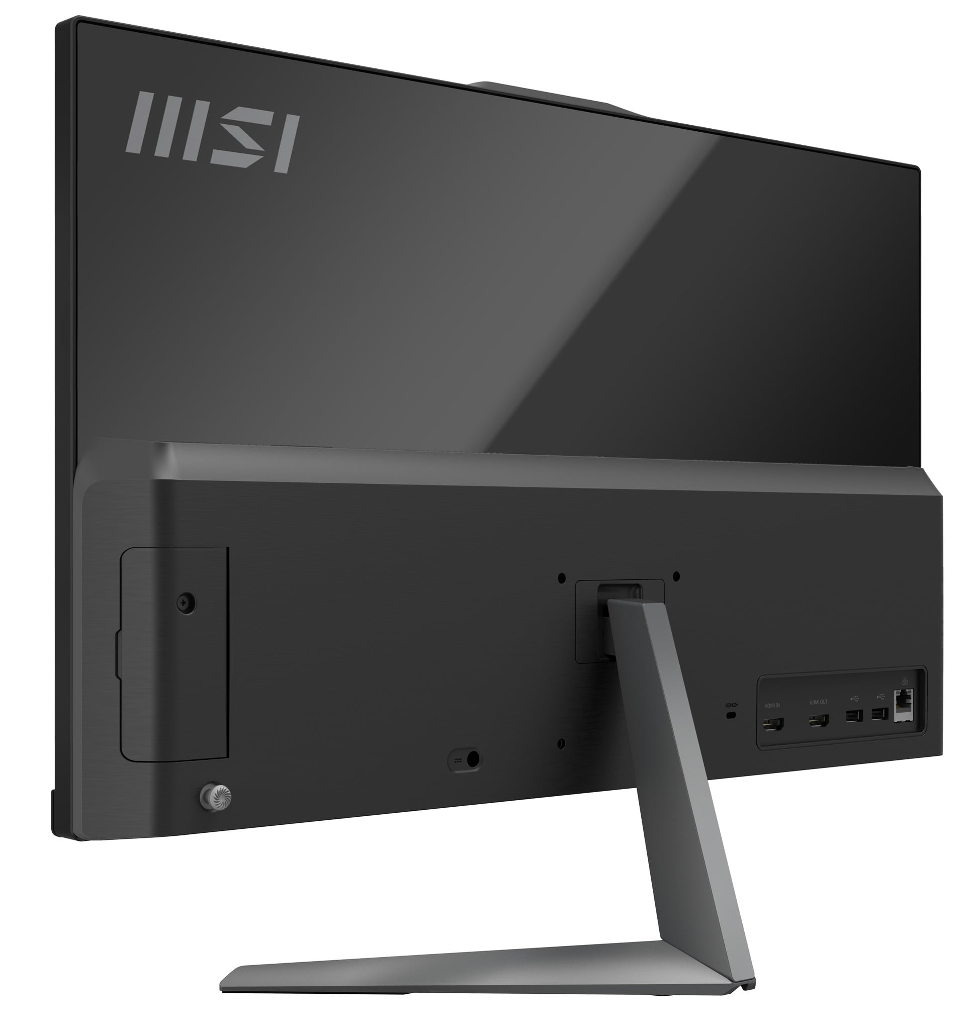 MSI All-in-One PC Modern AM242 12M-1629XDE, Intel® Core™ i3-1215U, FullHD, 8GB DDR, 256GB SSD MSI All-in-One PC Modern AM242 12M-1629XDE, Intel® Core™ i3-1215U, FullHD, 8GB DDR, 256GB SSD