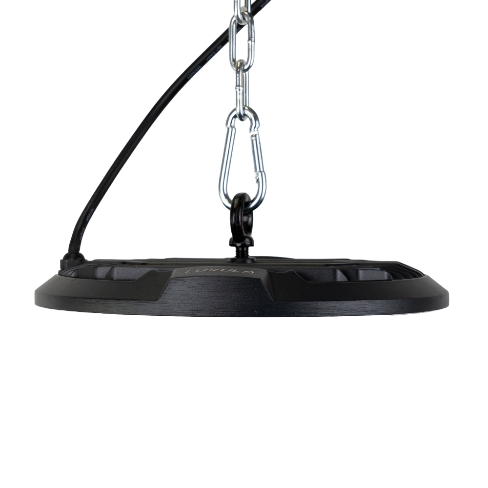 LUXULA LED-Highbay-Leuchte, UFO, EEK: F, 150 W, 15000 Lm, 5000 K