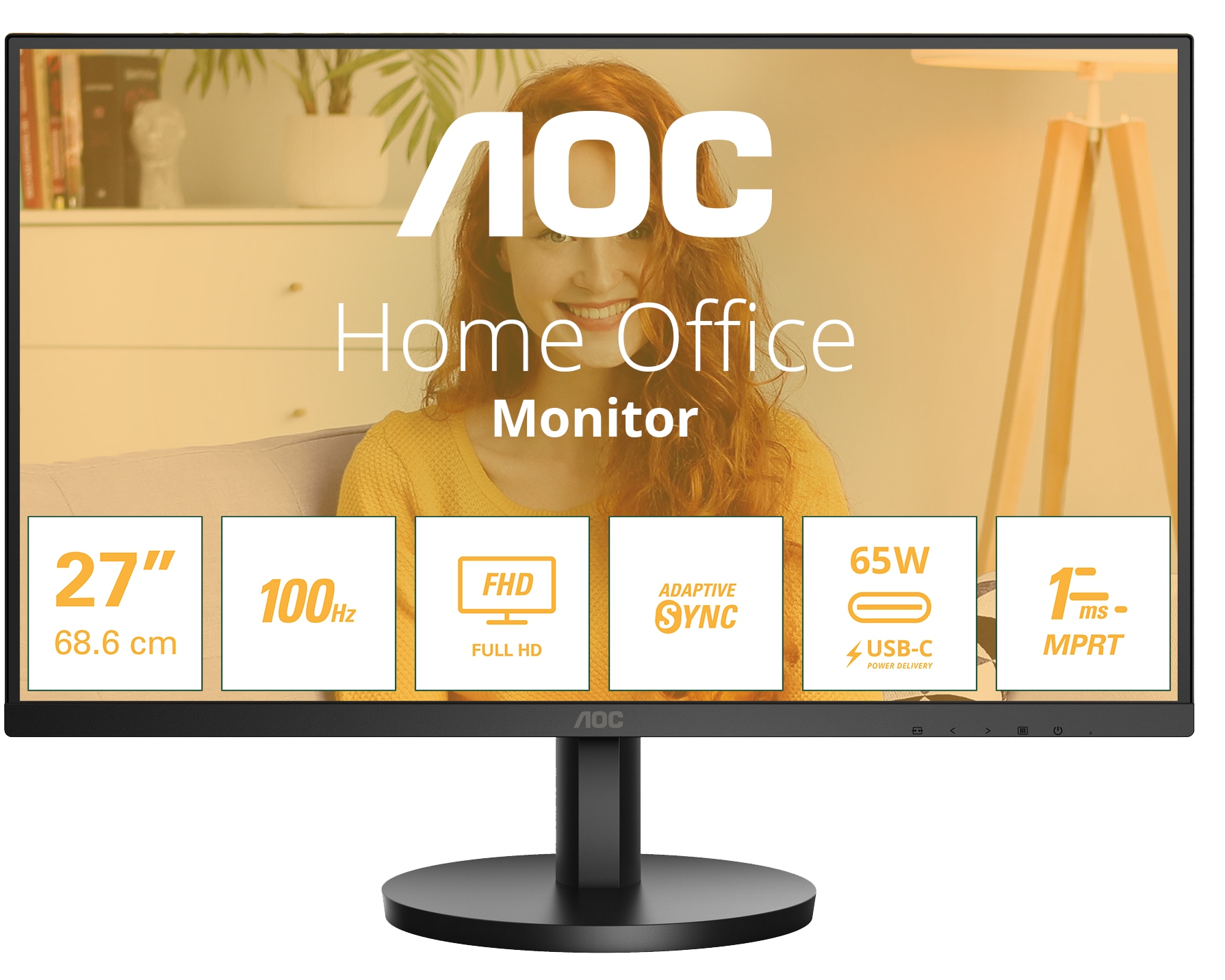 AOC Monitor 27BC3CA2