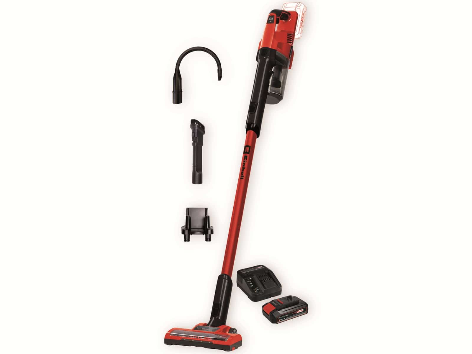 EINHELL Akku-Stielstaubsauger TE-SV 18 Li , 1x Akku 2,5 Ah EINHELL Akku-Stielstaubsauger TE-SV 18 Li , 1x Akku 2,5 Ah
