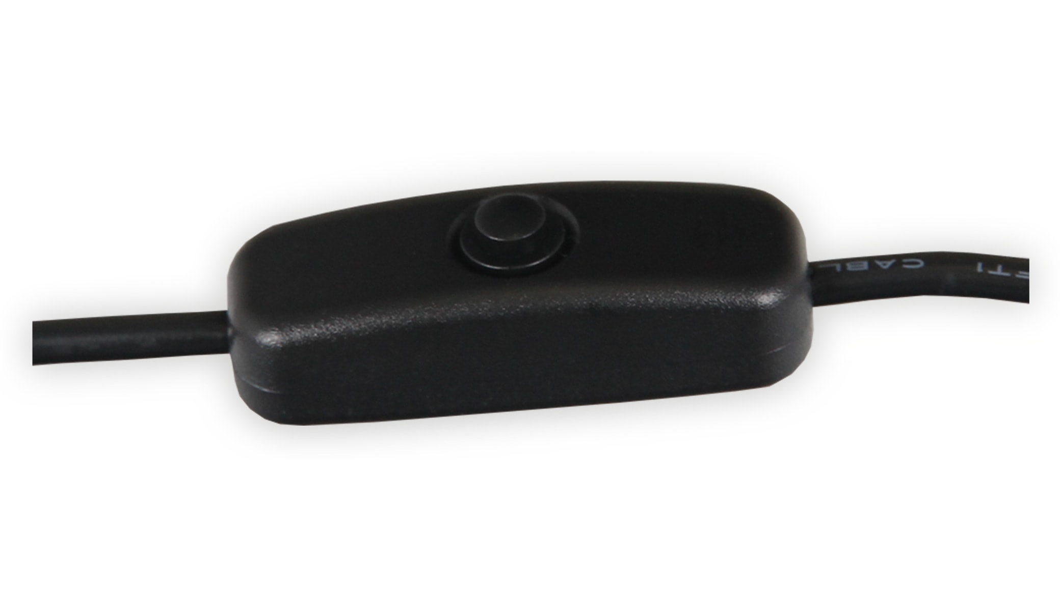 USB 2.0 A-Stecker auf Micro B Stecker mit Schalter, 1,5 m USB 2.0 A-Stecker auf Micro B Stecker mit Schalter, 1,5 m
