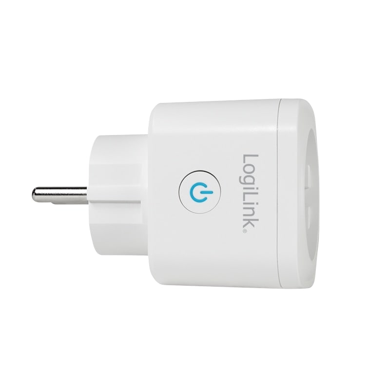 LOGILINK Funksteckdose SH0101, Smart LOGILINK Funksteckdose SH0101, Smart