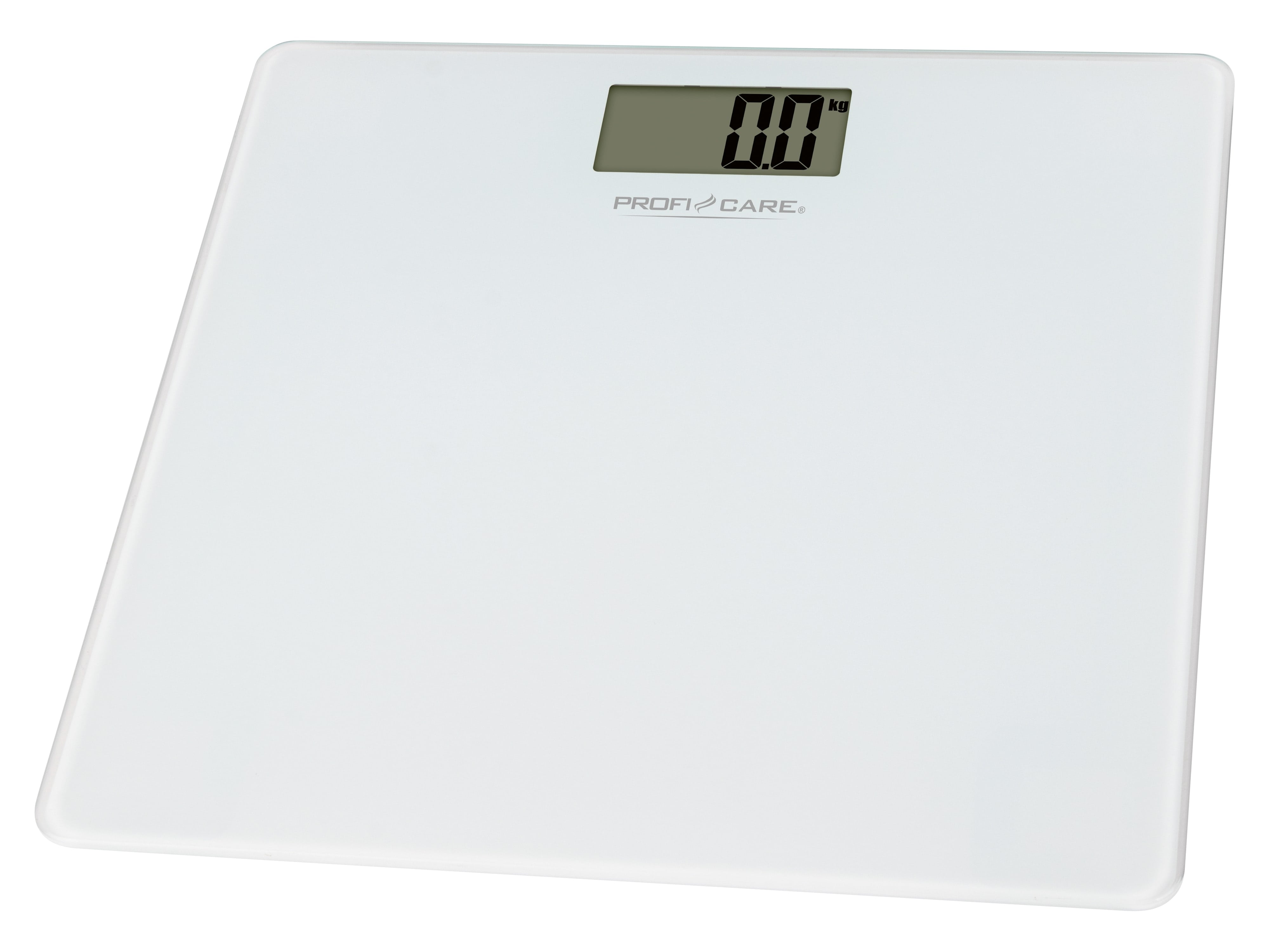 PROFI CARE Personenwaage PC-PW 3122, weiß PROFI CARE Personenwaage PC-PW 3122, weiß