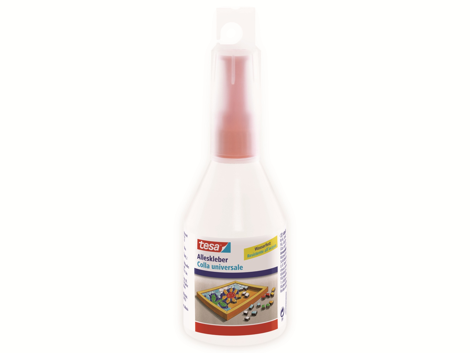 TESA ® Alleskleber, Flasche 90g, 57013-00000-04