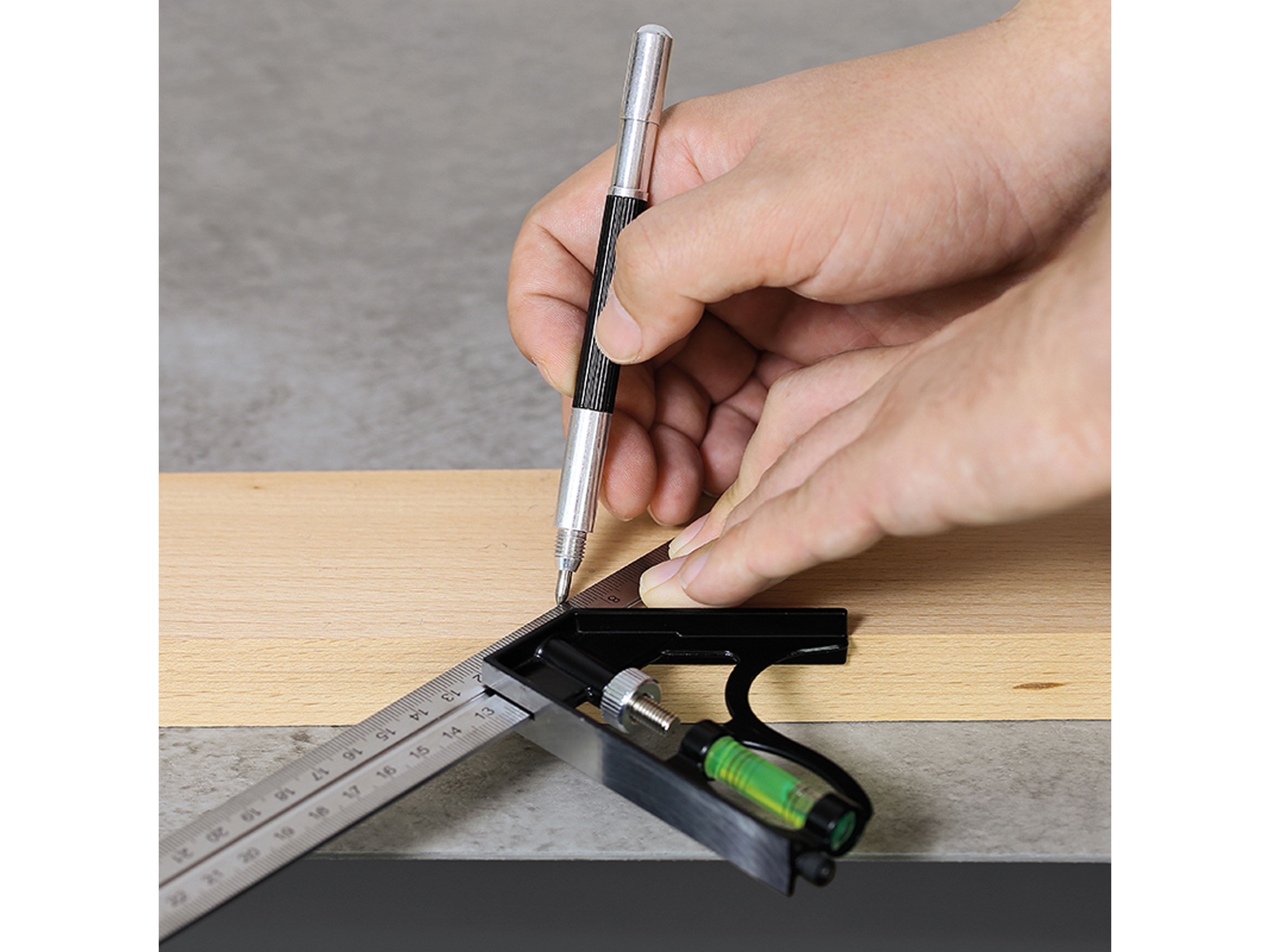 SINTRON Tools Reissnadel/Gravurstift II, 207896, mit Wolframkarbid-Spitze