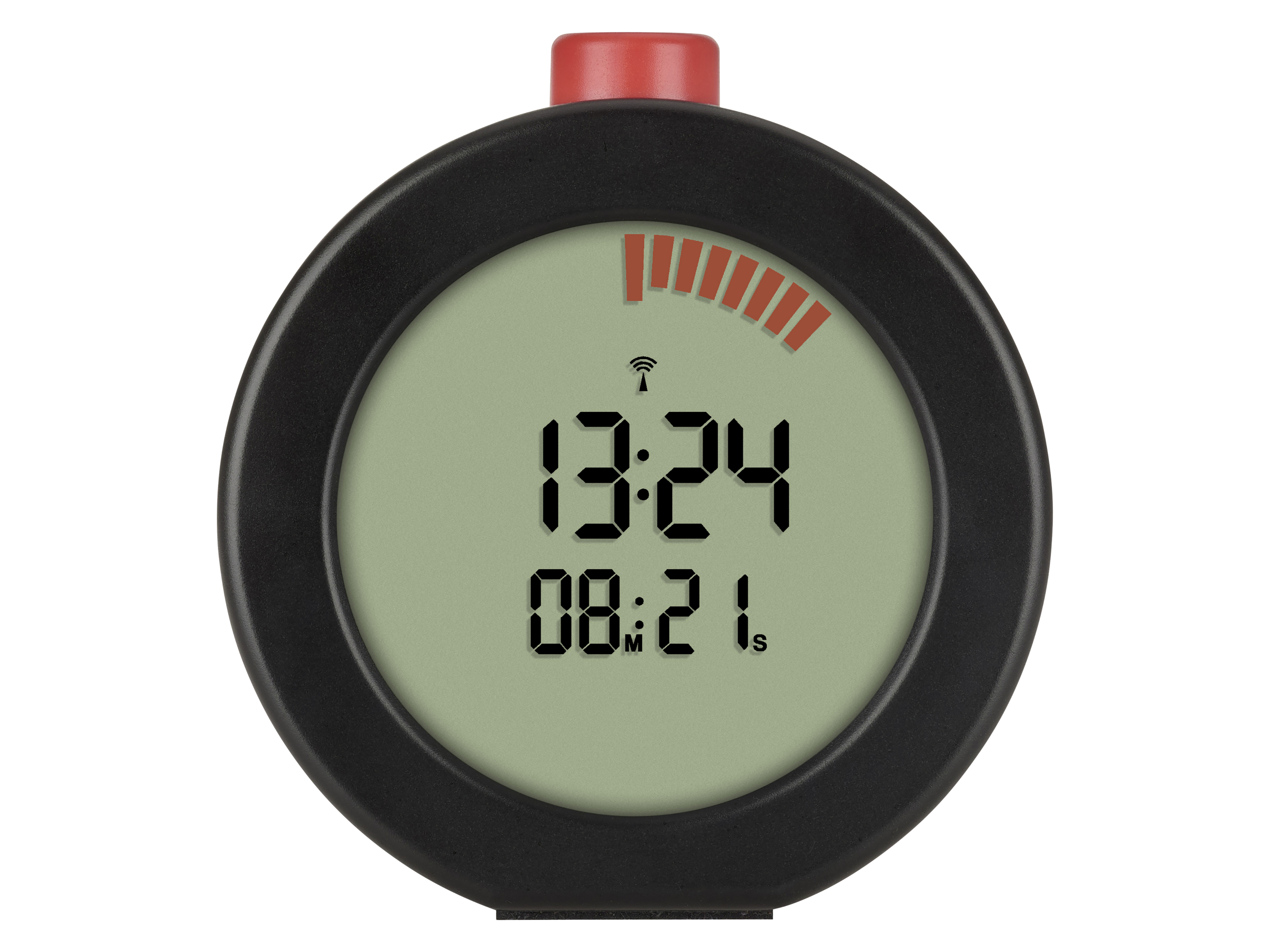 TFA Funkwecker 60.2569.01, mit Timer und Stoppuhr