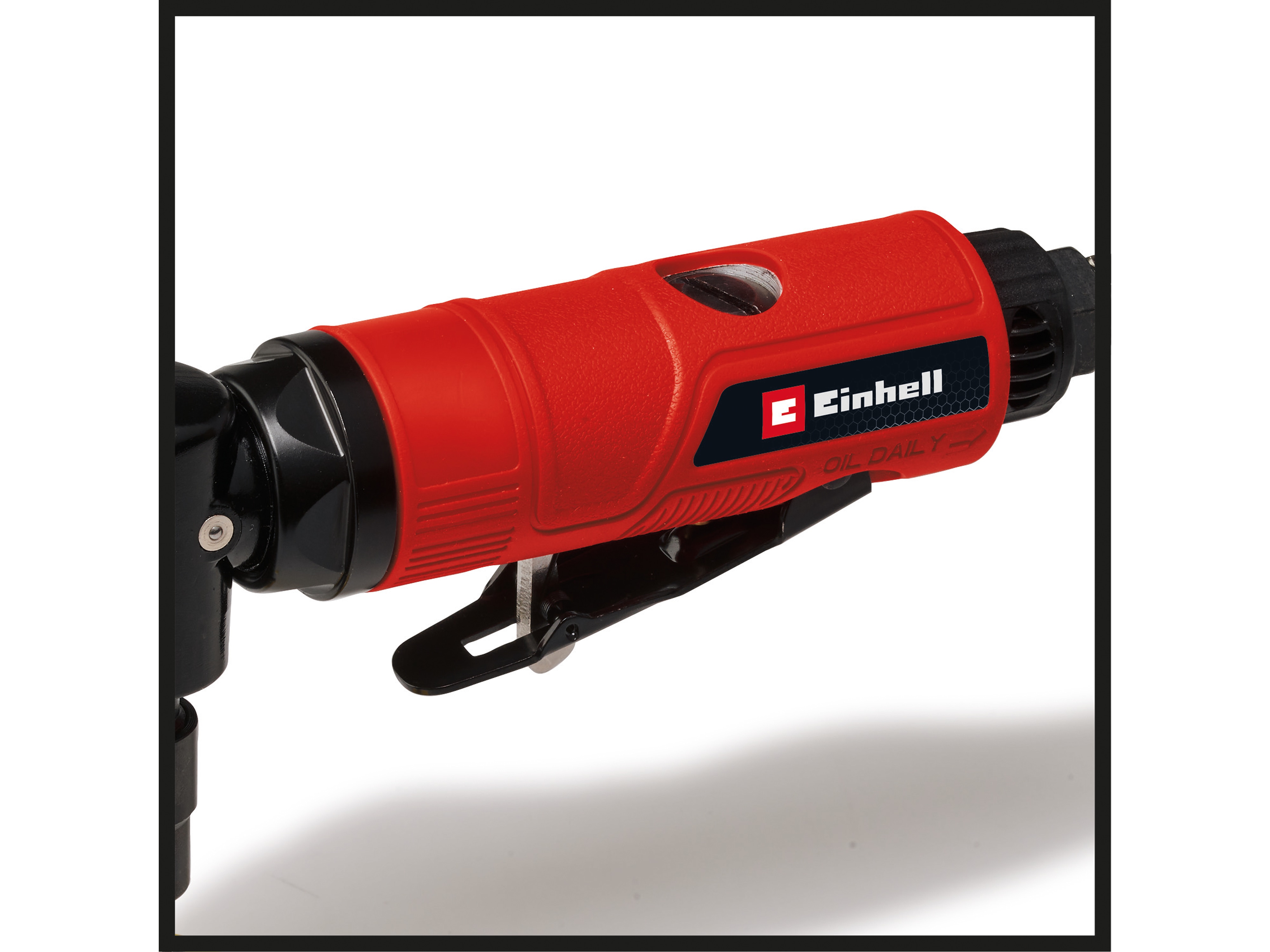 EINHELL Druckluft-Winkelschleifer TC-AP 50, Pneumatic EINHELL Winkelschleifer TC-AP 50, Pneumatic