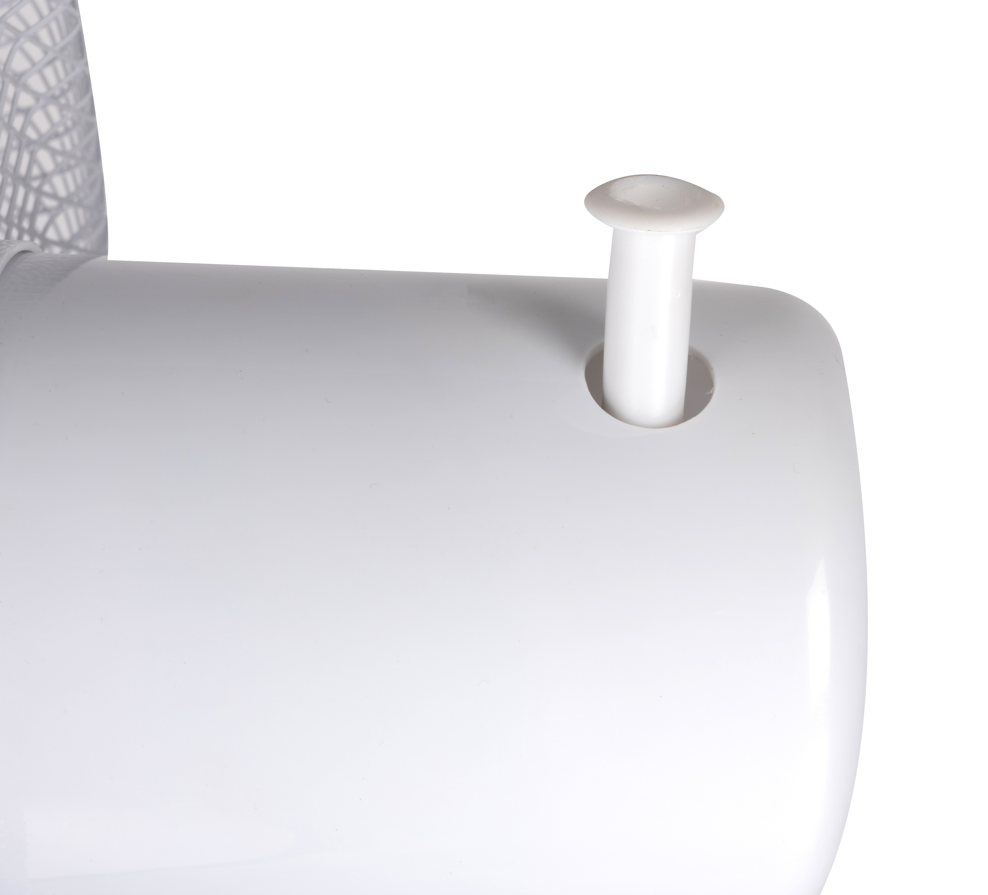 LIFETIME AIR Standventilator, 45 W, weiß