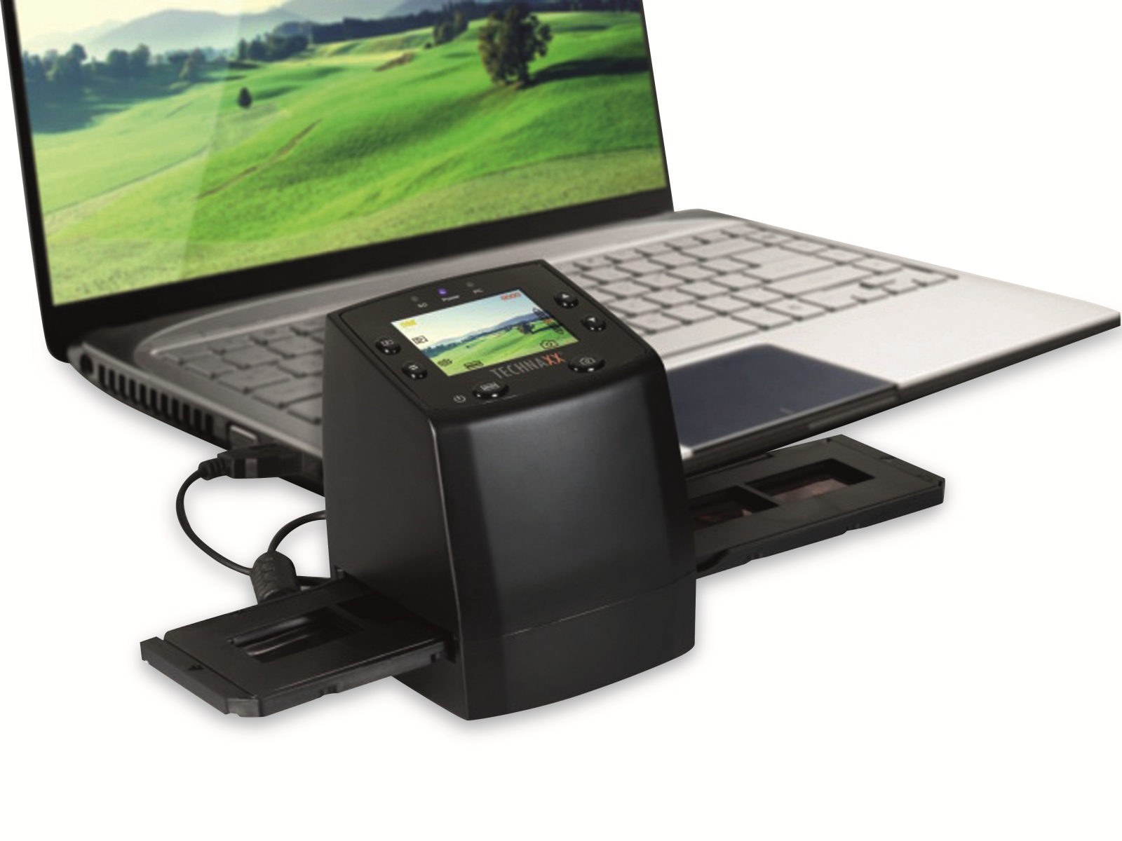 TECHNAXX Diascanner DigiScan DS-02 TECHNAXX Diascanner DigiScan DS-02