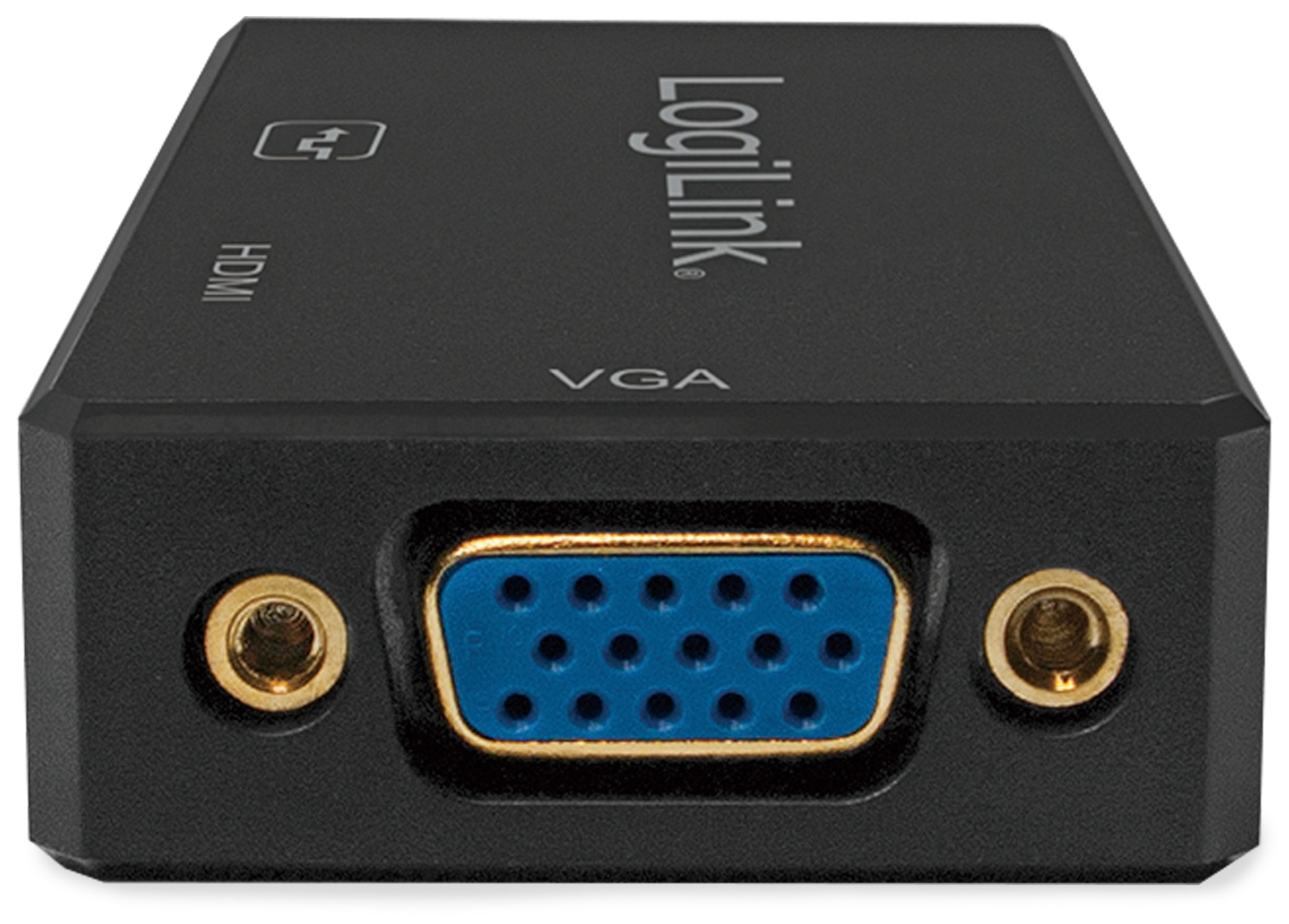 LOGILINK DisplayPort-Adapter CV0109, DVI, HDMI, VGA LOGILINK DisplayPort-Adapter CV0109, DVI, HDMI, VGA