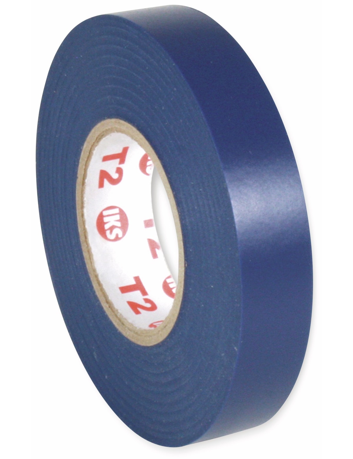 GERBAND PVC Isolierband, IKS E91, 19 mm, 33 m, blau GERBAND PVC Isolierband, IKS E91, 19 mm, 33 m, blau