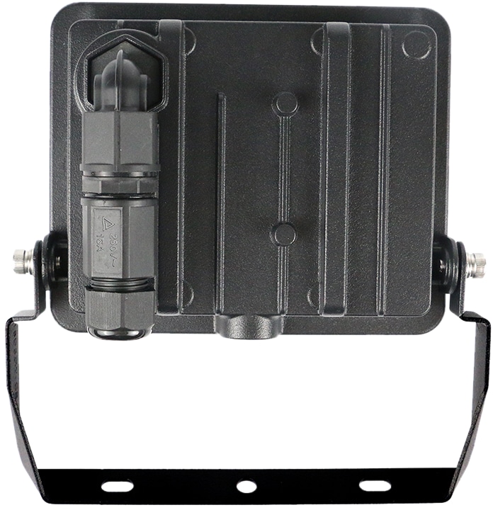 V-TAC LED-Fluter, VT-4429-FC, EEK: E, 30 W, 3600 lm, 6500 K, IP65, kaltweiß V-TAC LED-Fluter, VT-4429-FC, EEK: E, 30 W, 3600 lm, 6500 K, IP65, kaltweiß