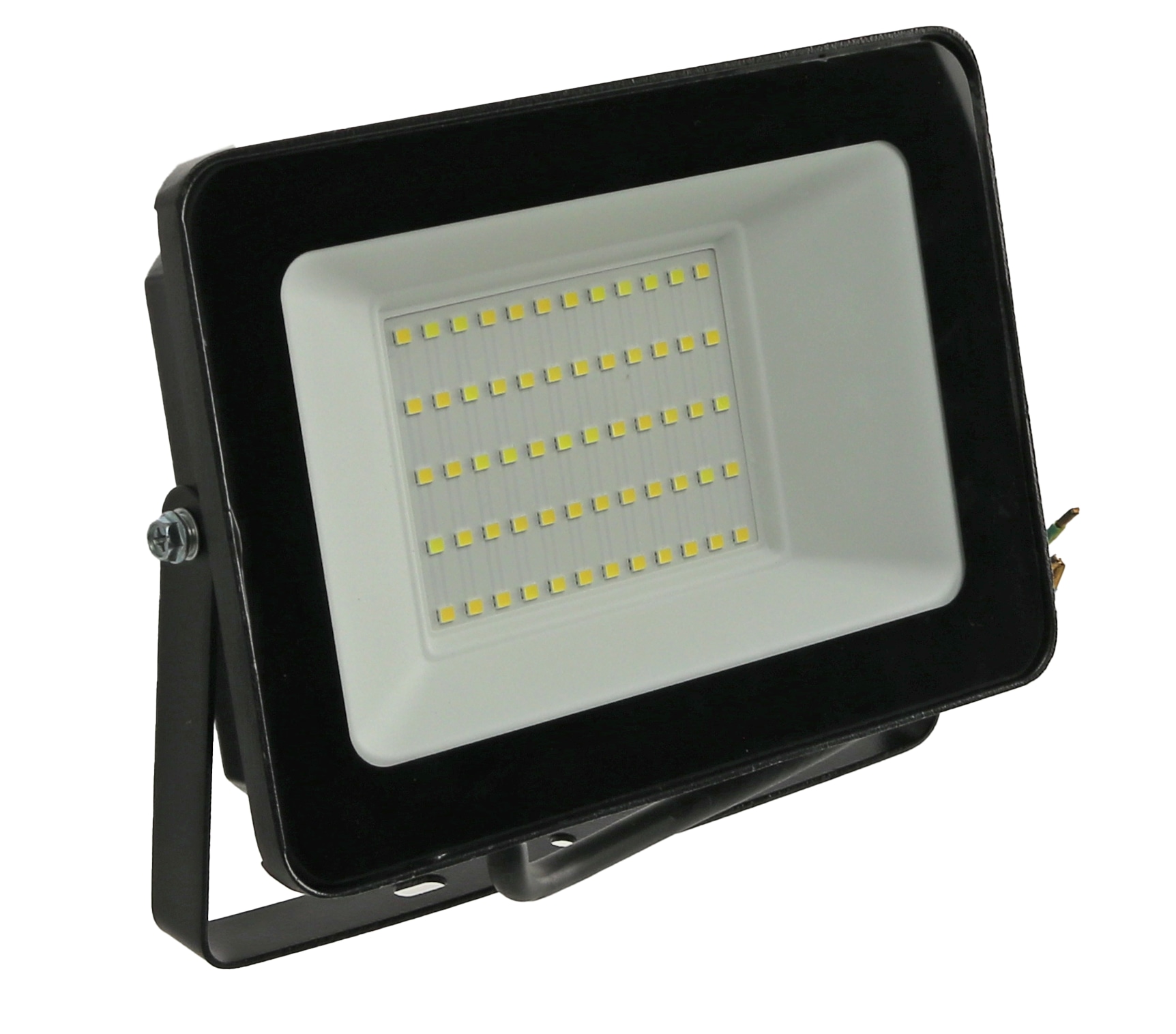 DAYLITE LED-Fluter LF50KW, EEK: F, 50 W, 5400 lm, 6500 K, kaltweiß DAYLITE LED-Fluter LF50KW, EEK: F, 50 W, 5400 lm, 6500 K, kaltweiß